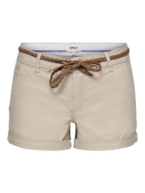 ONLY Chinoshorts ONLEVELYN REG CHINO SHORTS PNT NOOS günstig online kaufen