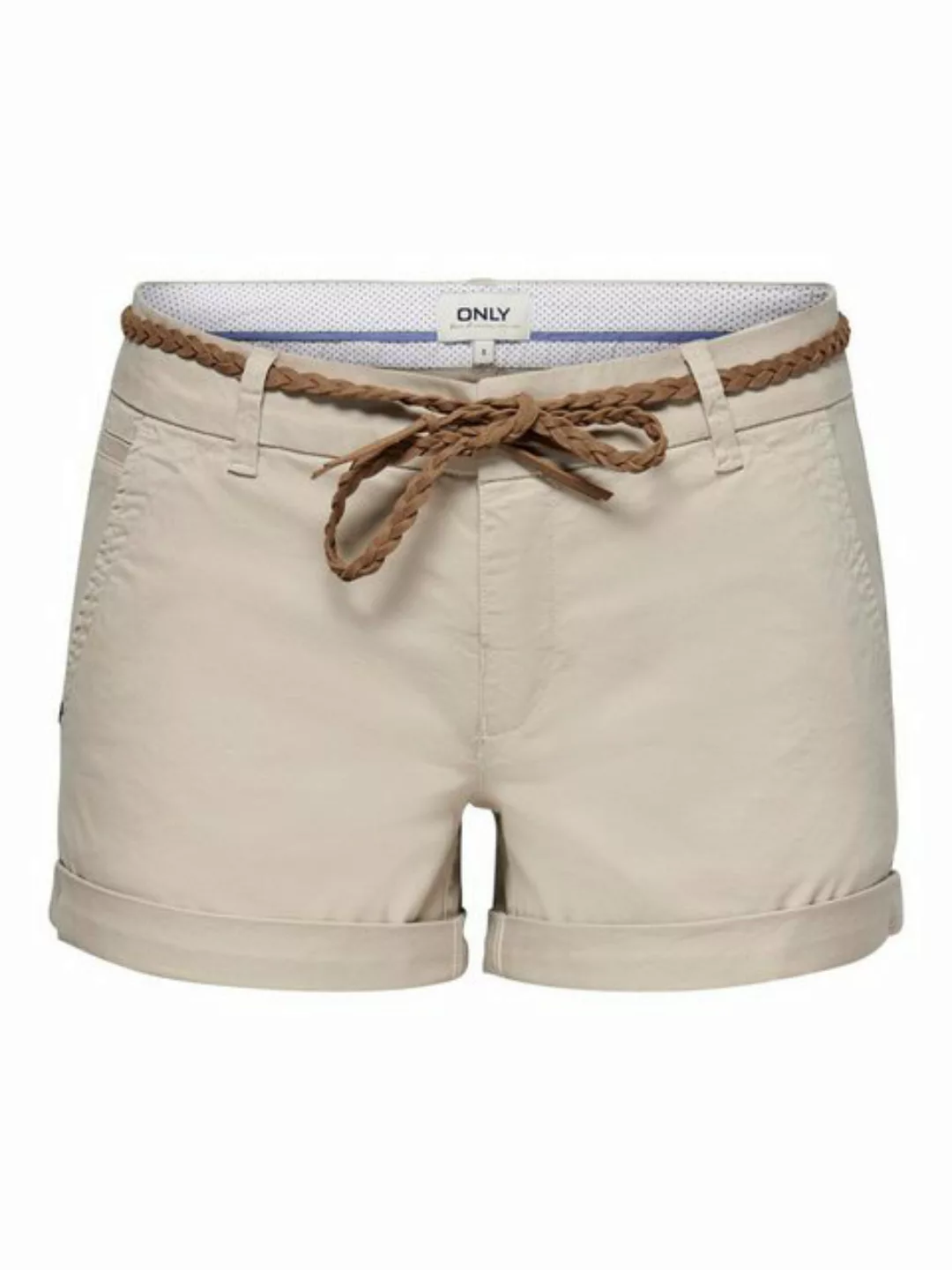 ONLY Chinoshorts ONLEVELYN REG CHINO SHORTS PNT NOOS günstig online kaufen