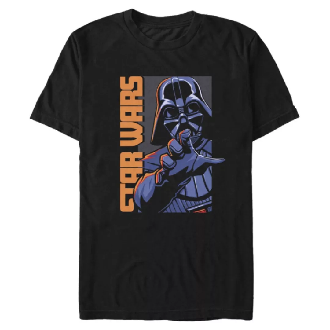 Star Wars - Darth Vader Force Choke - Männer T-Shirt günstig online kaufen