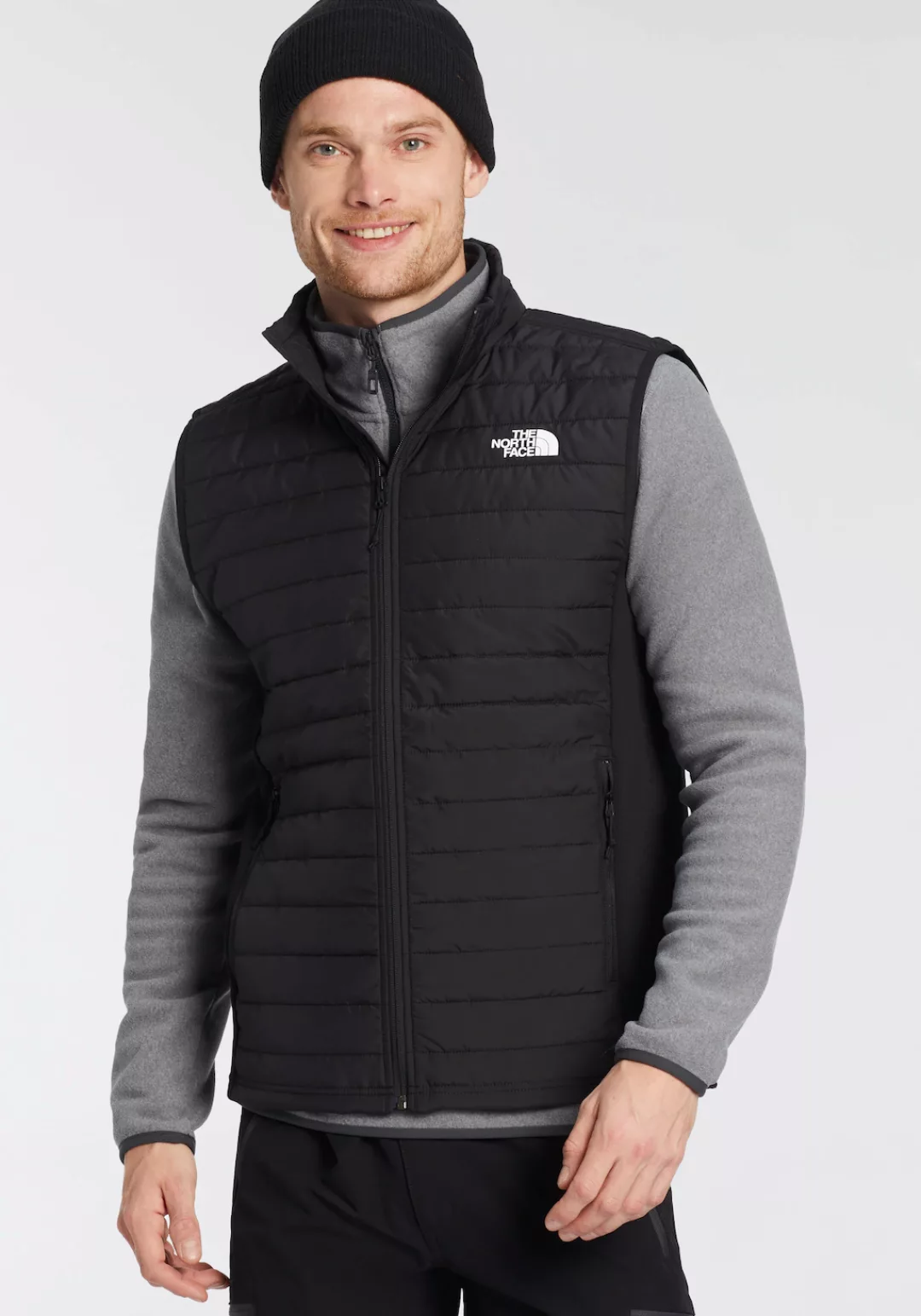 The North Face Steppweste "M CANYONLANDS HYBRID VEST" günstig online kaufen