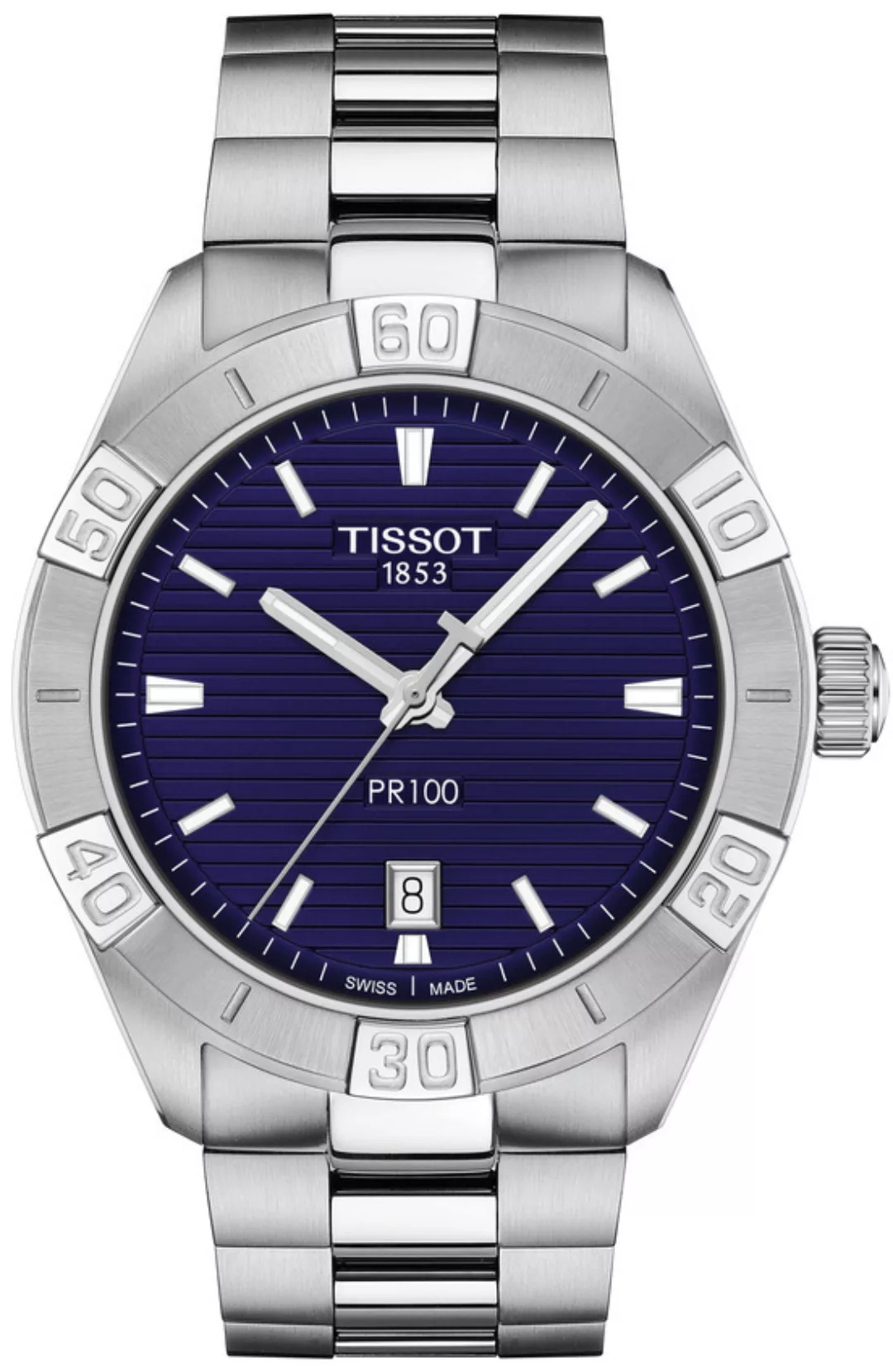 Tissot PR 100 Sport Gent T101.610.11.041.00 Herrenuhr günstig online kaufen