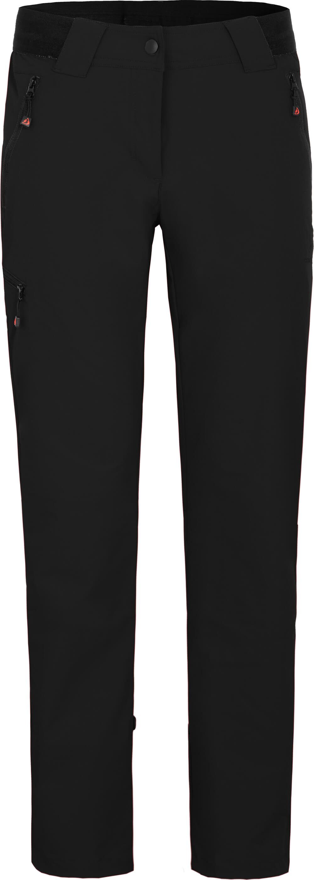 Bergson Outdoorhose VIDAA COMFORT Damen Wanderhose, günstig online kaufen