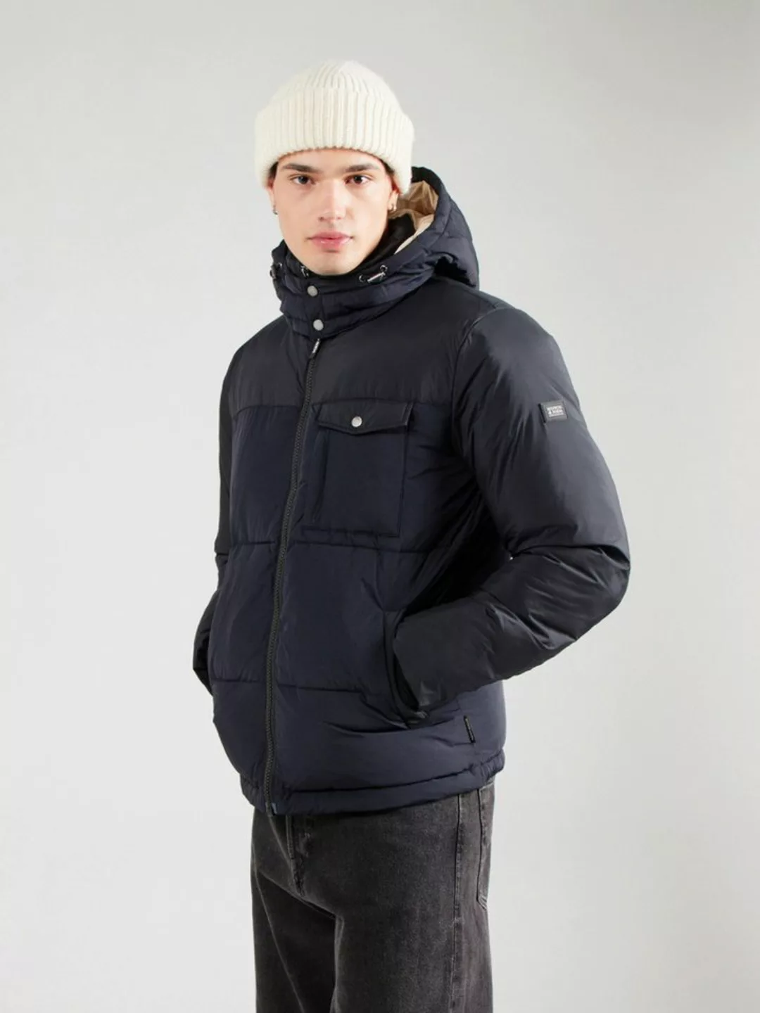 Scotch & Soda Steppjacke (1-St) günstig online kaufen