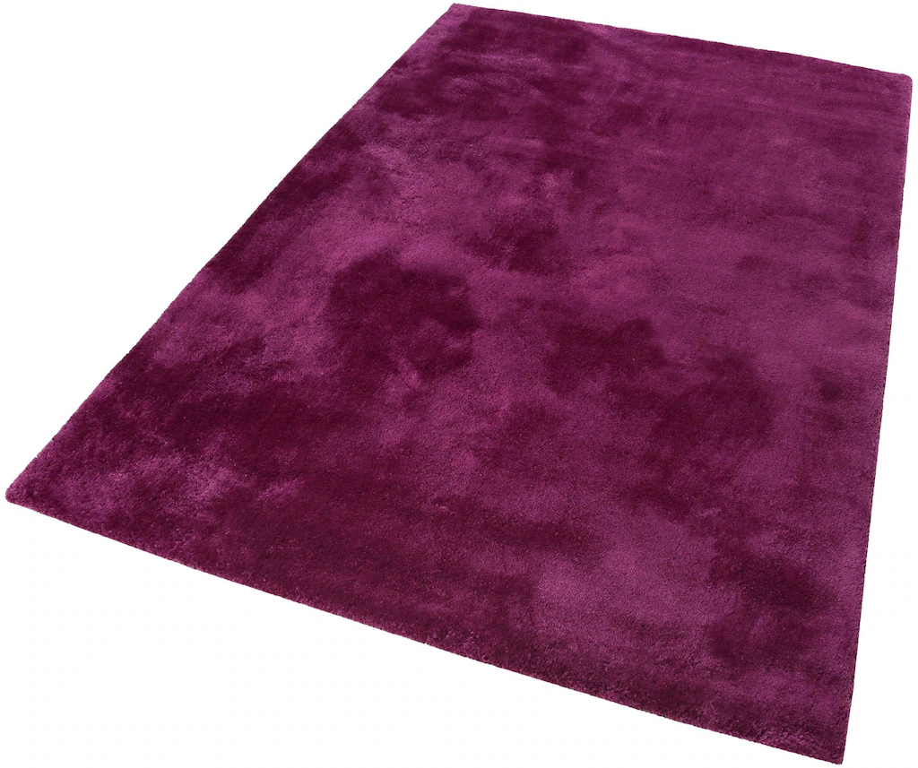 Esprit Hochflor-Teppich »Relaxx ESP-4150«, rechteckig, 25 mm Höhe, Wohnzimm günstig online kaufen