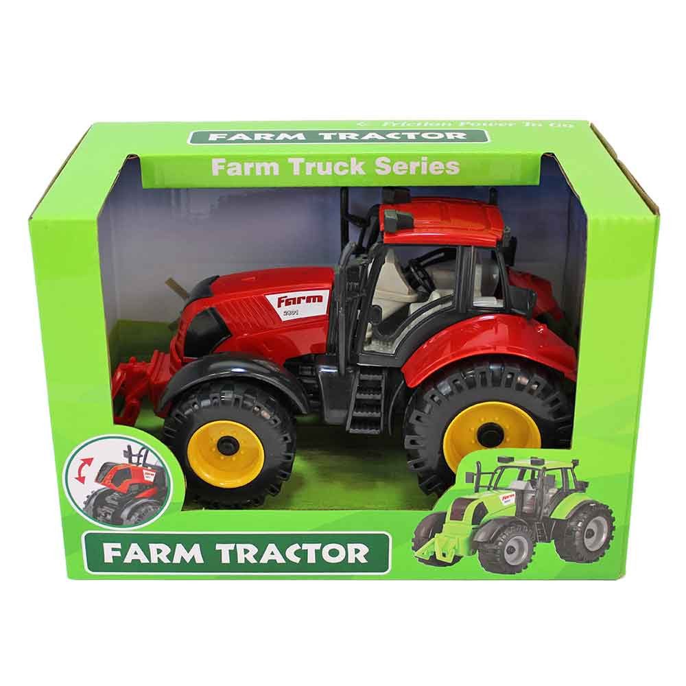 Jonotoys Spielzeug-Traktor Kinder Traktor Spielzeug mit günstig online kaufen