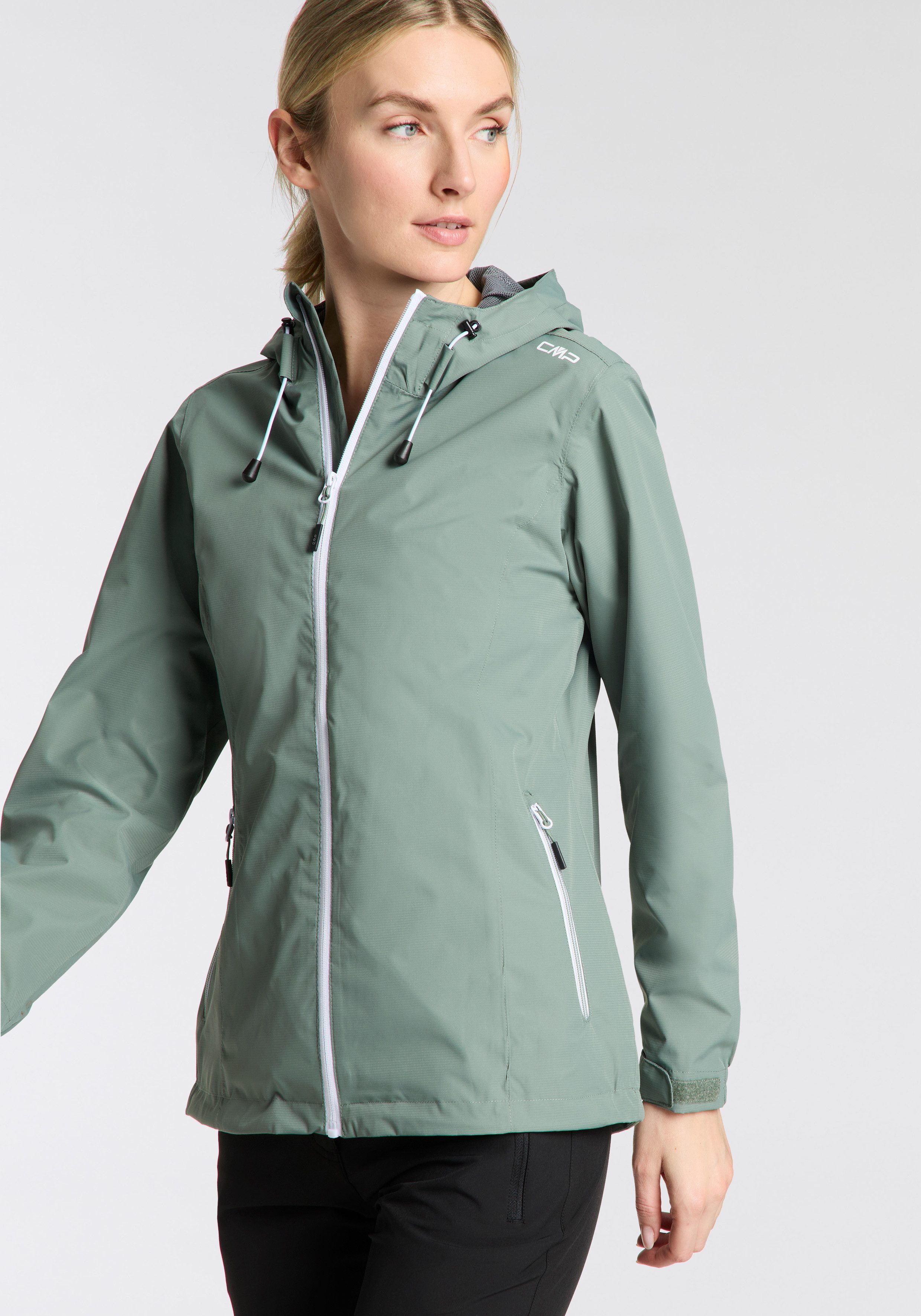CMP Regenjacke (1-St) Atmungsaktiv & Winddicht günstig online kaufen