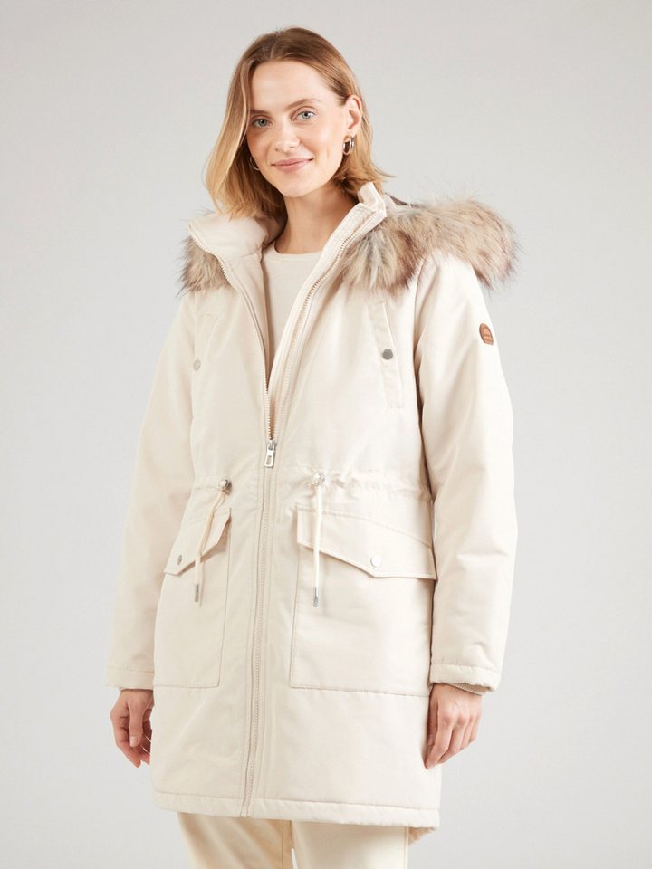 ONLY Winterjacke ONLSYLVI PARKA JACKET LIFE CC OTW günstig online kaufen