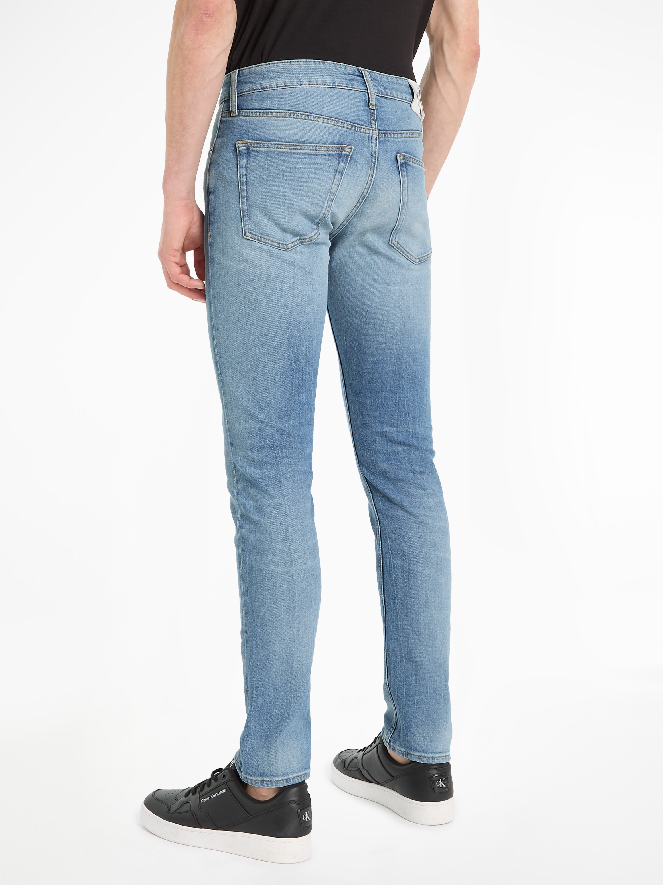 Calvin Klein Jeans Slim-fit-Jeans "SLIM" günstig online kaufen