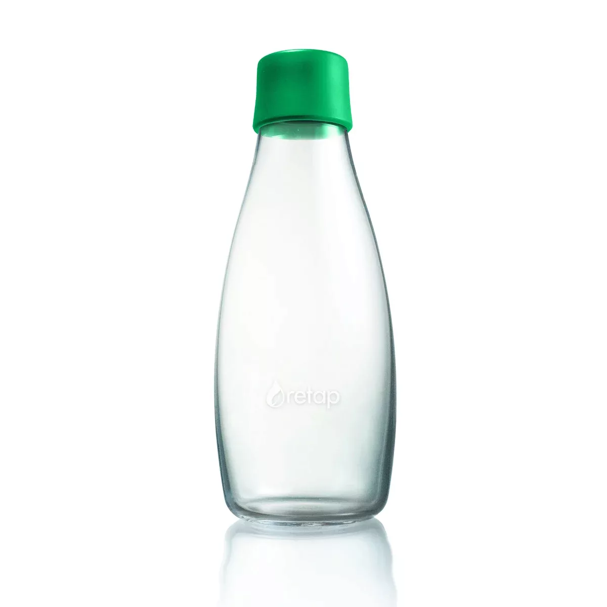 Retap Trinkflasche 0,5 Liter dunkelgrün günstig online kaufen