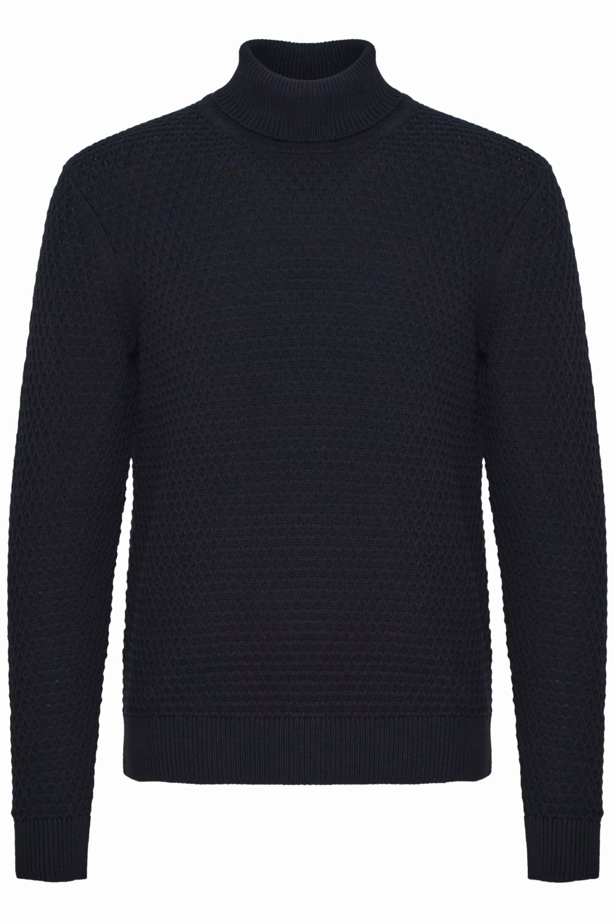 Casual Friday Strickpullover "Strickpullover CFKARL structured roll neck kn günstig online kaufen