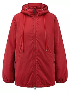Jacke Peter Hahn rot günstig online kaufen