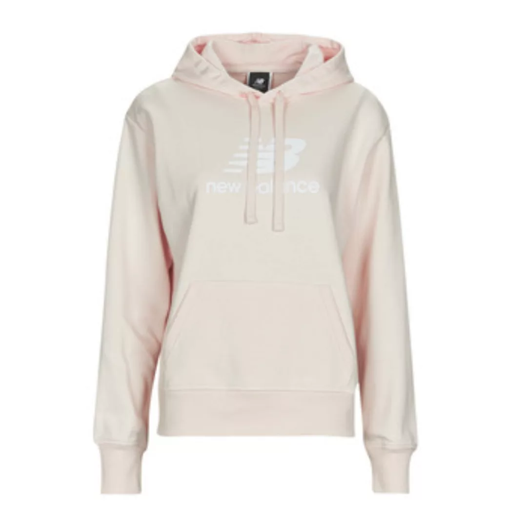 New Balance  Sweatshirt Essentials Stacked Logo Hoodie günstig online kaufen