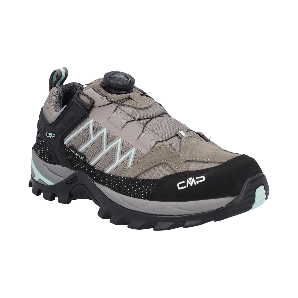 CMP Wanderschuh "RIGEL LOW WMN FITGO TREKKING SHOES WP", wasserdicht günstig online kaufen