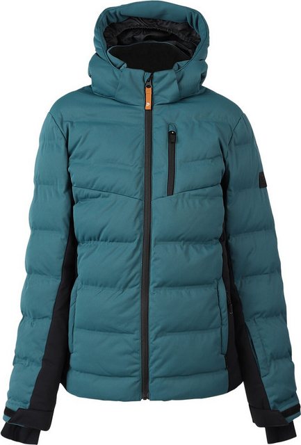 Brunotti Funktionsjacke Sanclairy Boys Snow Jacket Fuel Green günstig online kaufen