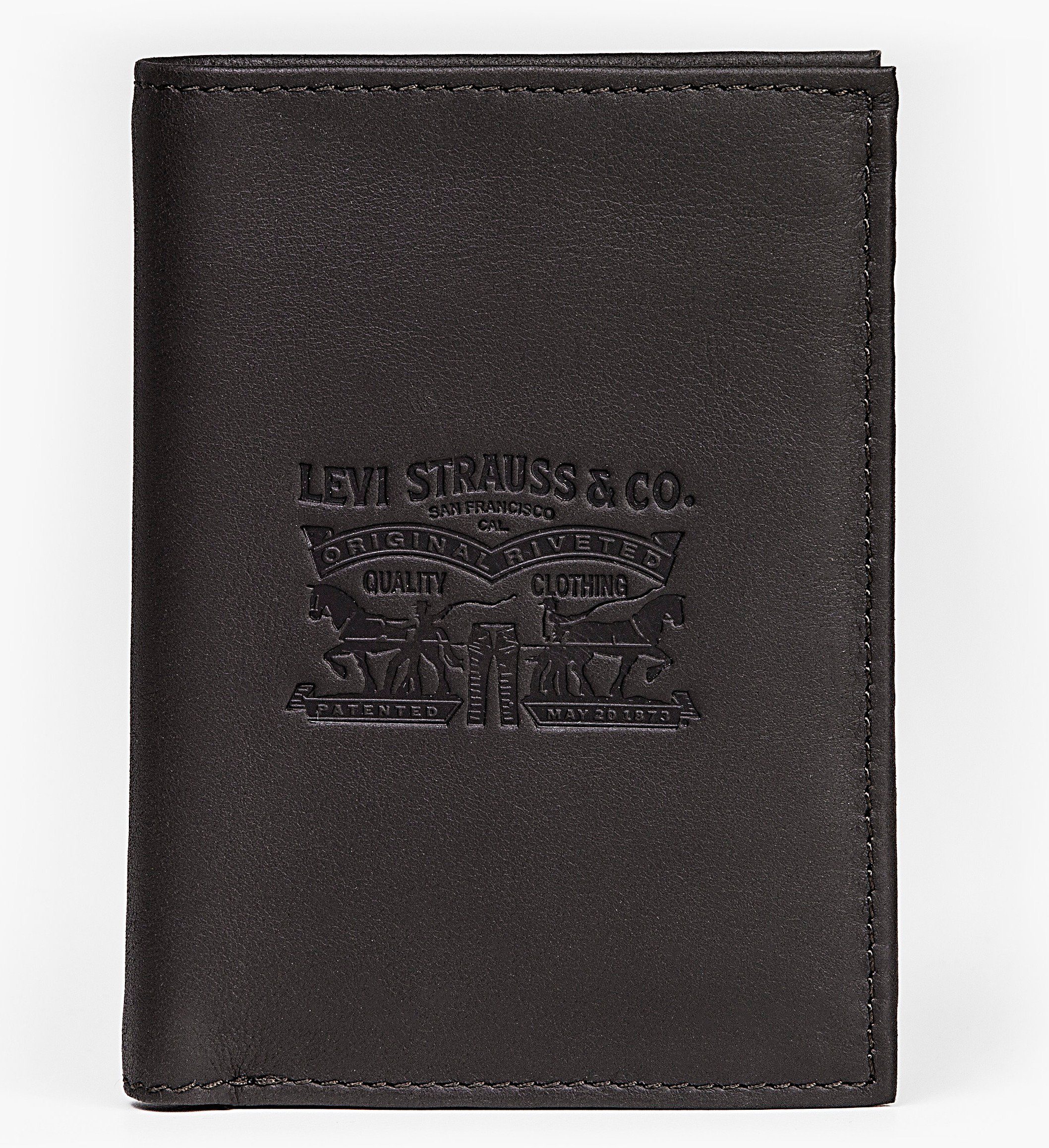 Levi's® Geldbörse VINTAGE TWO HORSE VERTICAL günstig online kaufen