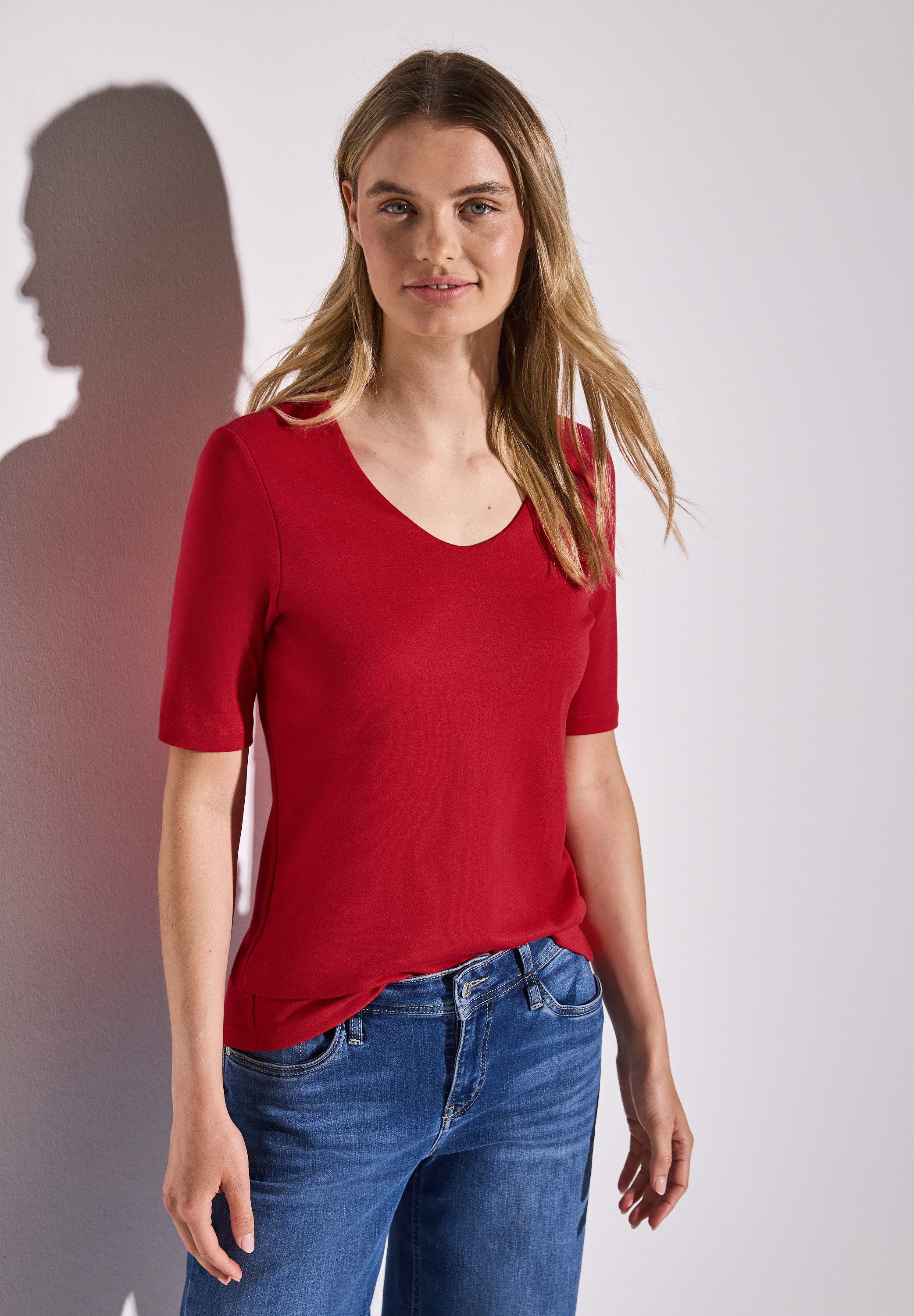 STREET ONE T-Shirt Style Palmira im günstig online kaufen