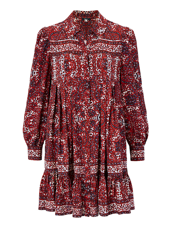 Kleid Idano Bordeaux günstig online kaufen