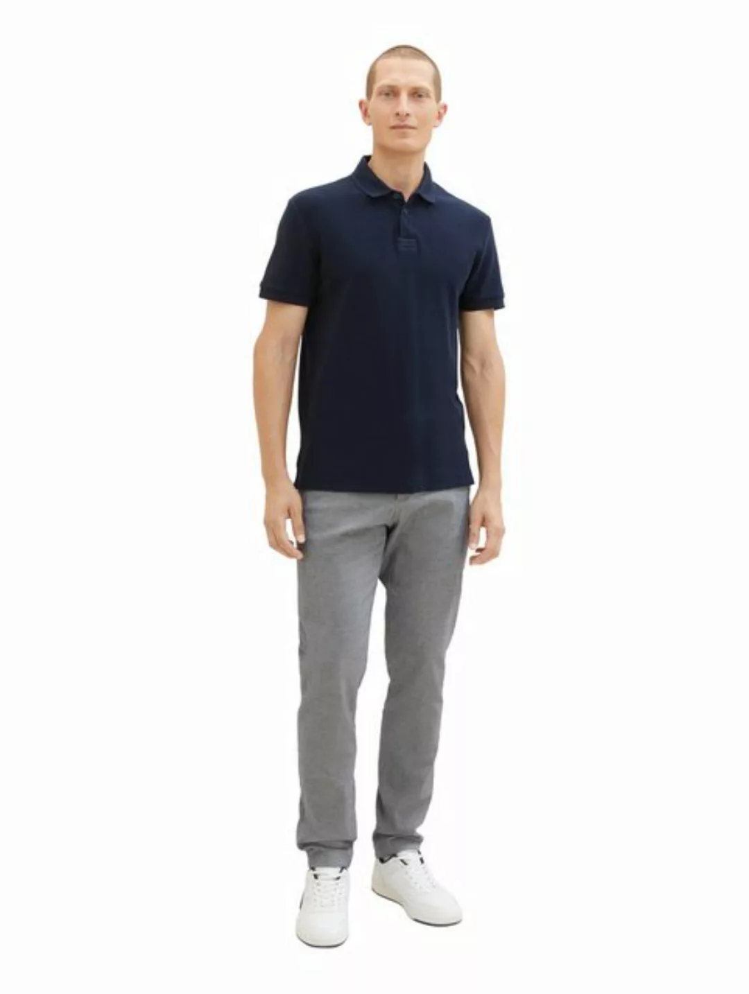 TOM TAILOR 5-Pocket-Hose Travis Slim Chino günstig online kaufen