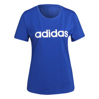 Adidas D2m Lo Kurzarm T-shirt XS Rose Tone / White günstig online kaufen