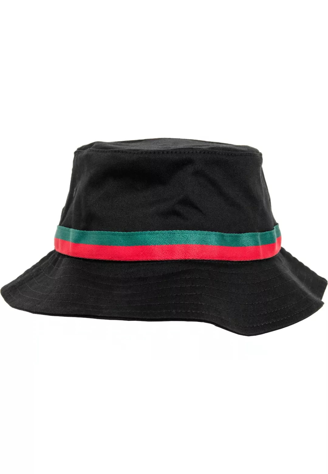 Flexfit Trucker Cap "Flexfit Bucket Hat Stripe Bucket Hat" günstig online kaufen