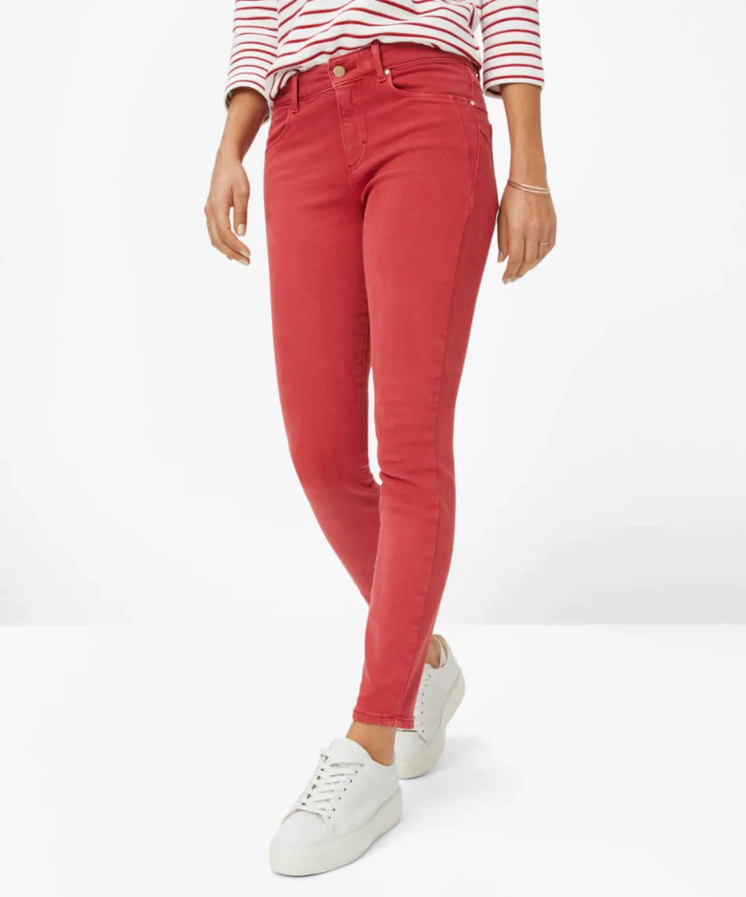 Brax 5-Pocket-Jeans "Style ANA" günstig online kaufen