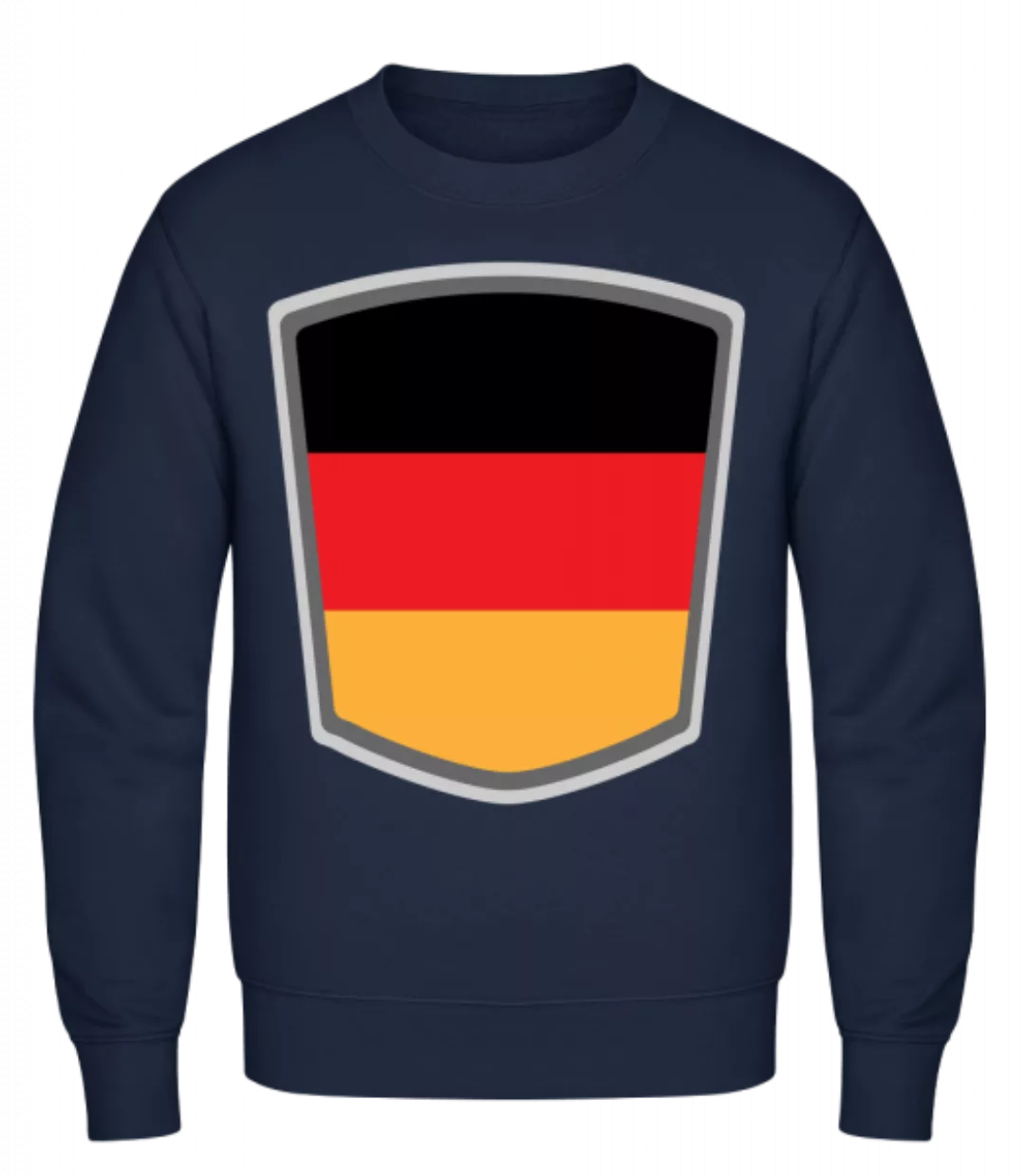 Deutschland Fahne Wimpel · Männer Pullover günstig online kaufen