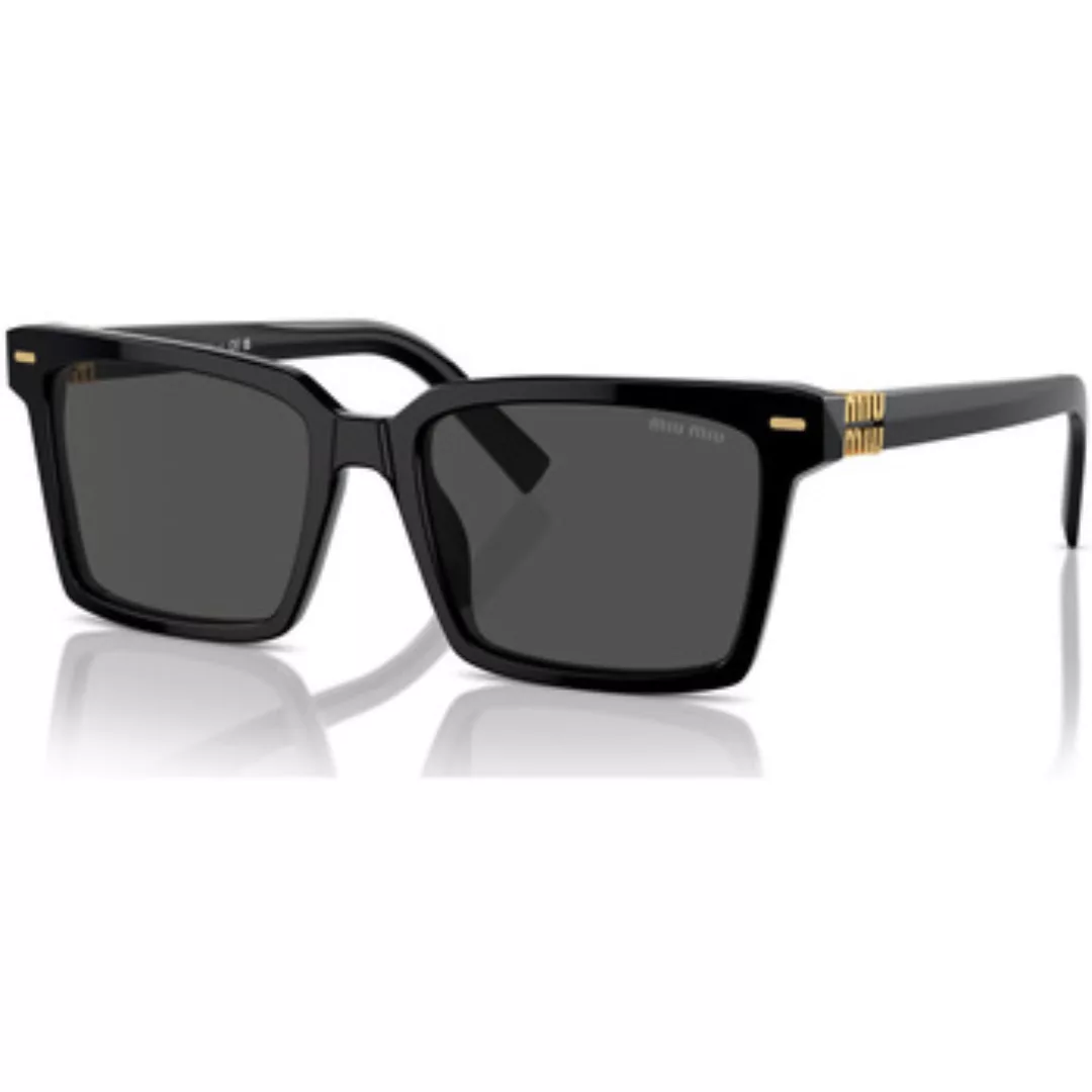 Miu Miu  Sonnenbrillen Sonnenbrille Miu Miu MU13ZS 16K5S0 günstig online kaufen