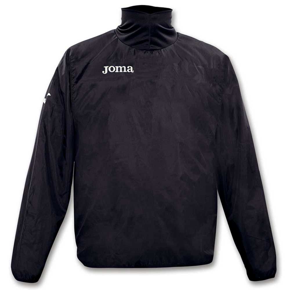 Joma Windbreaker Polyester Jacke 2XL Black günstig online kaufen