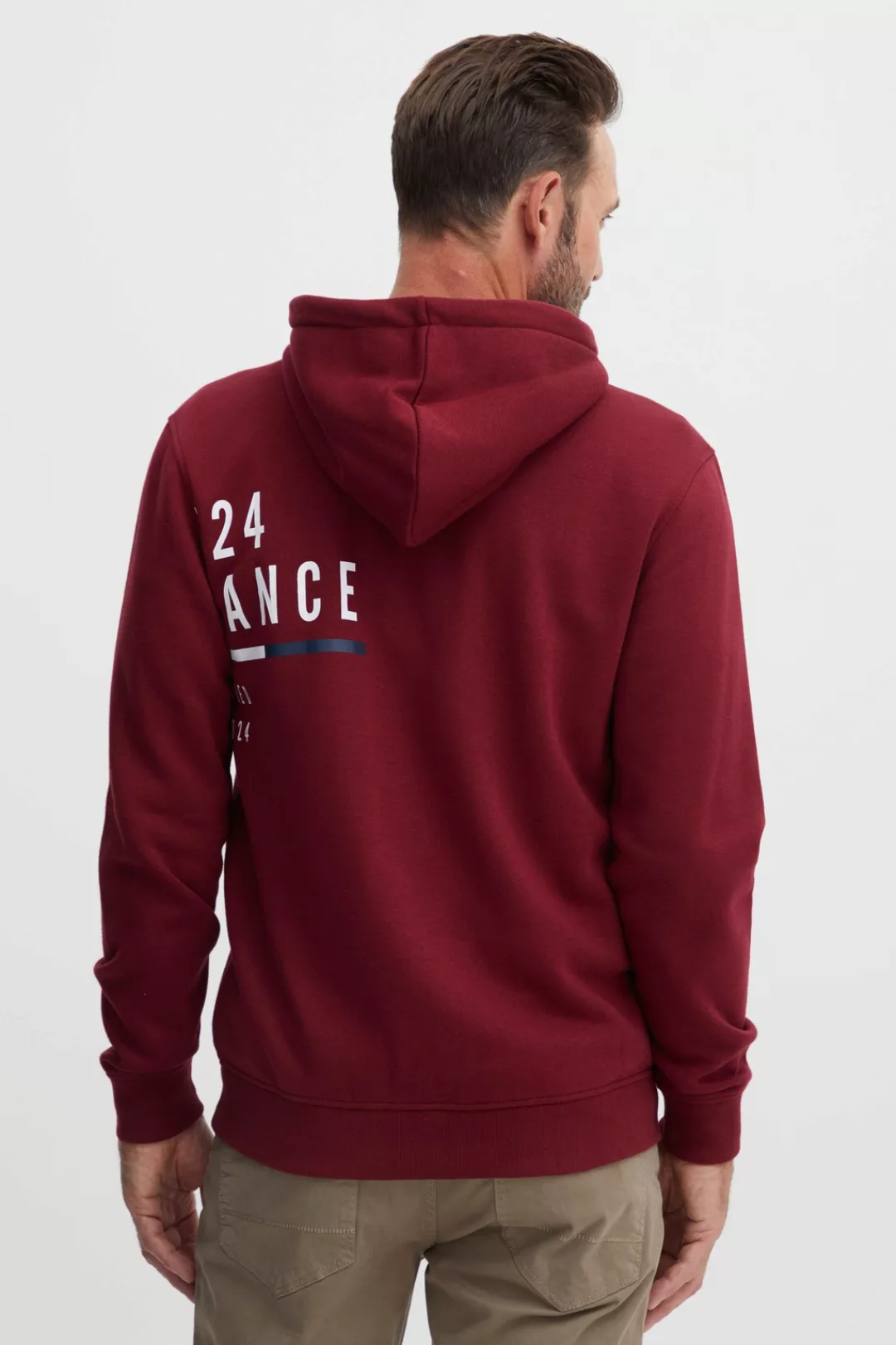 FQ1924 Kapuzensweatjacke "FQ1924 FQAlbert" günstig online kaufen