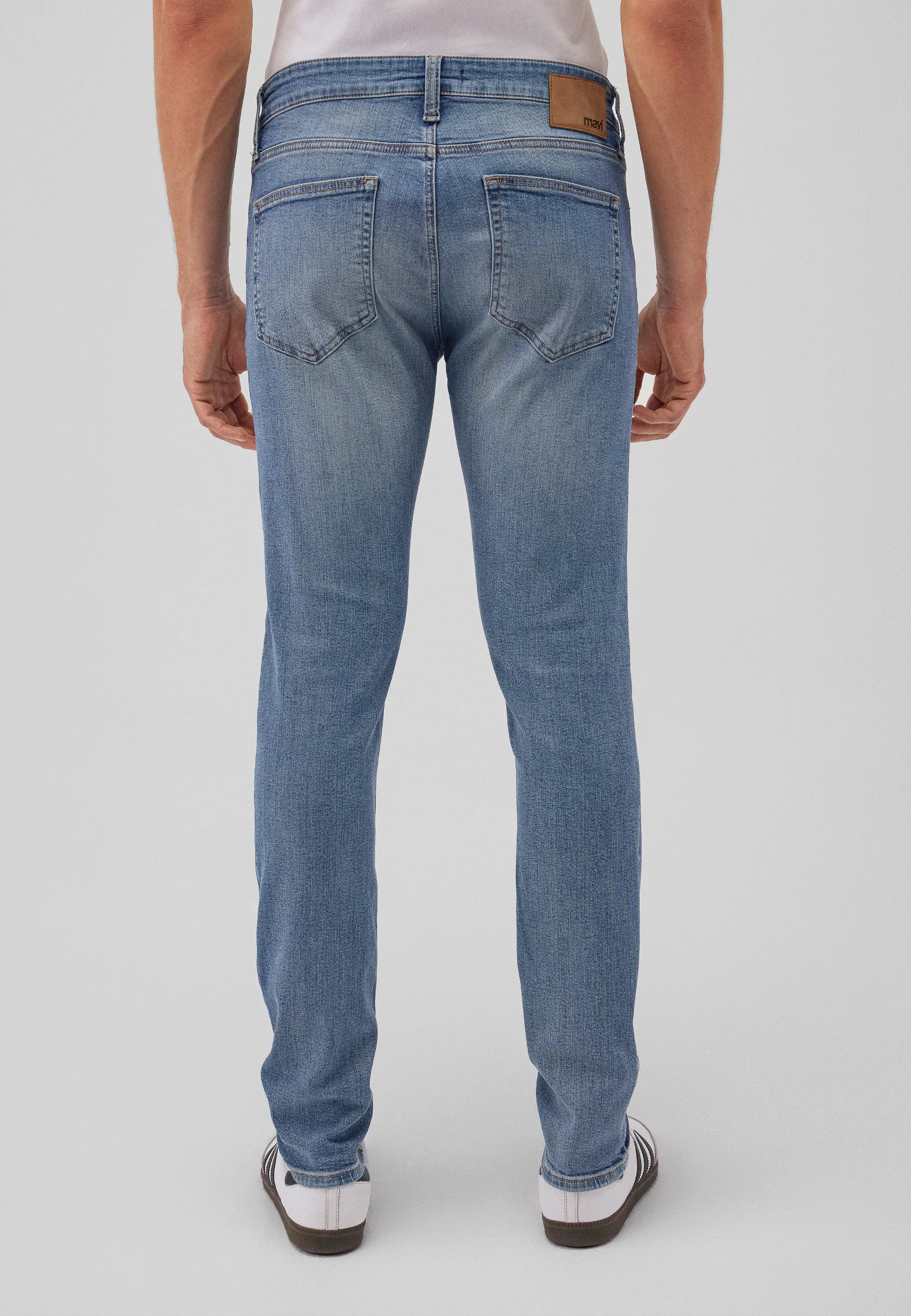 Mavi Röhrenjeans "JAMES", Slim Skinny Jeans günstig online kaufen