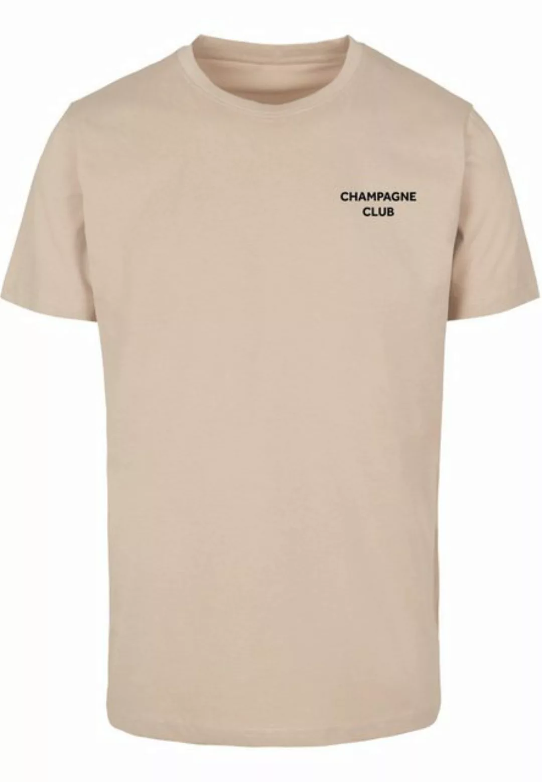 MisterTee T-Shirt MisterTee Champagne Club Tee (1-tlg) günstig online kaufen