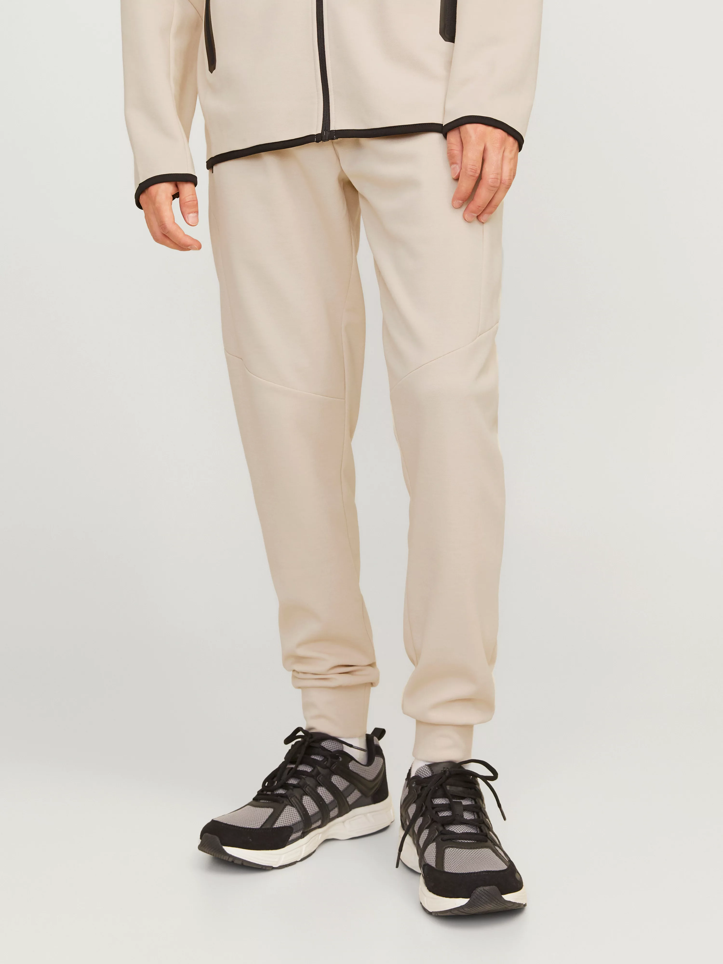 Jack & Jones Sweathose "JPSTWILL FUSION SWEAT PANTS NOOS" günstig online kaufen