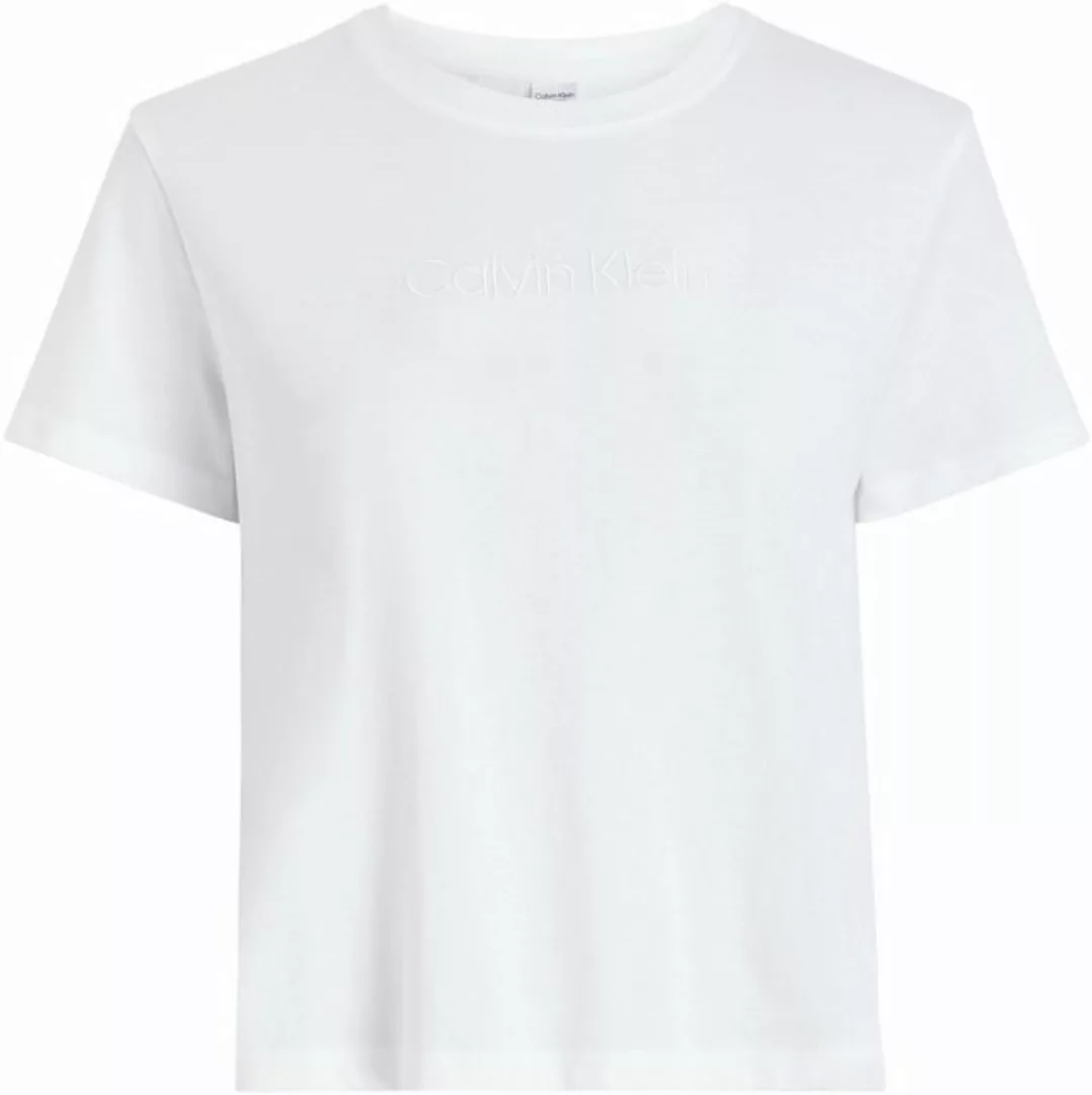 Calvin Klein Underwear T-Shirt CLASSIC 2 mit Logo-Stickerei günstig online kaufen