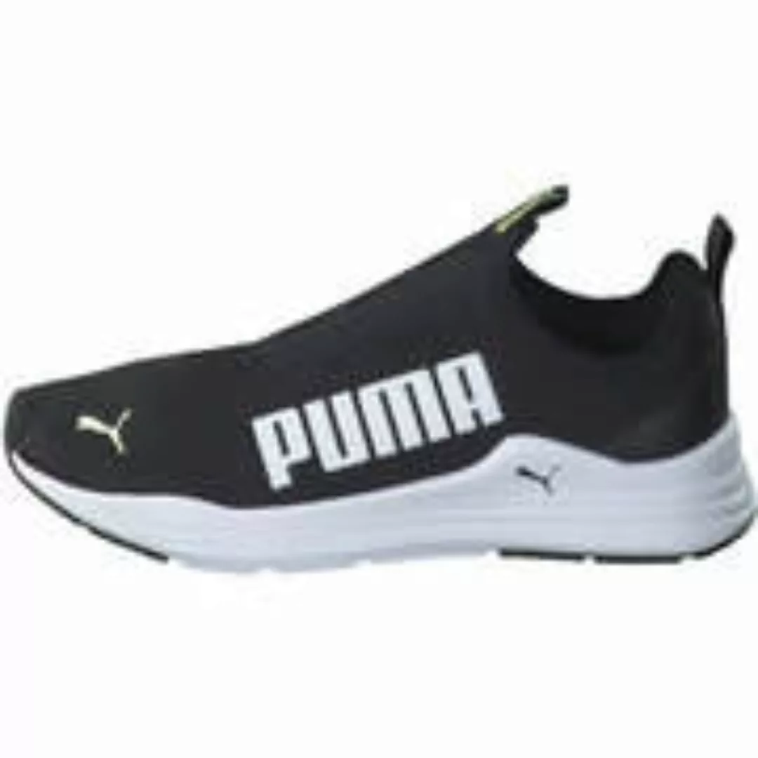 PUMA Wired Rapid Sneaker Herren schwarz|schwarz|schwarz|schwarz günstig online kaufen