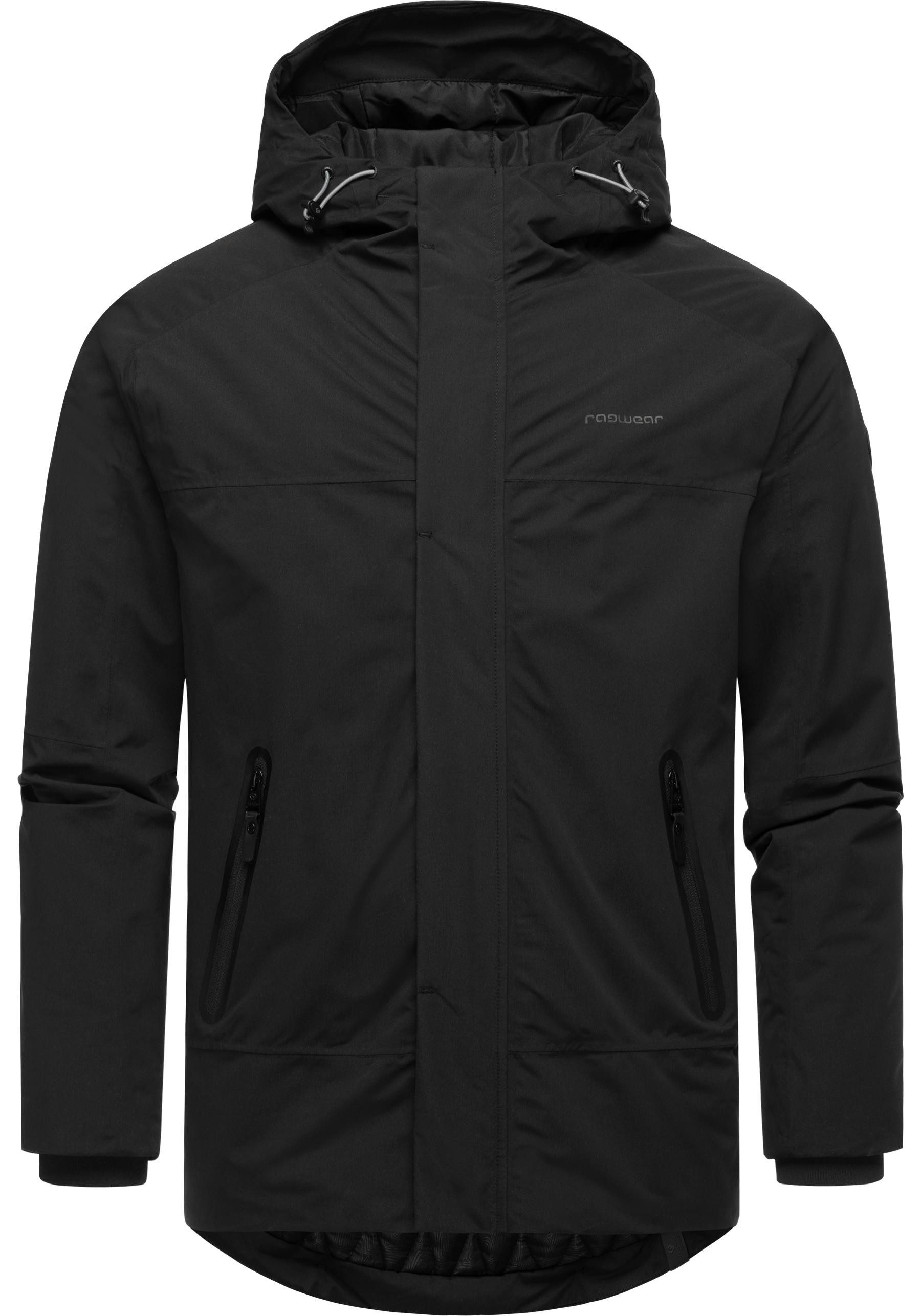 Ragwear Winterjacke Hatar Wasserdichte Herren Outdoorjacke günstig online kaufen