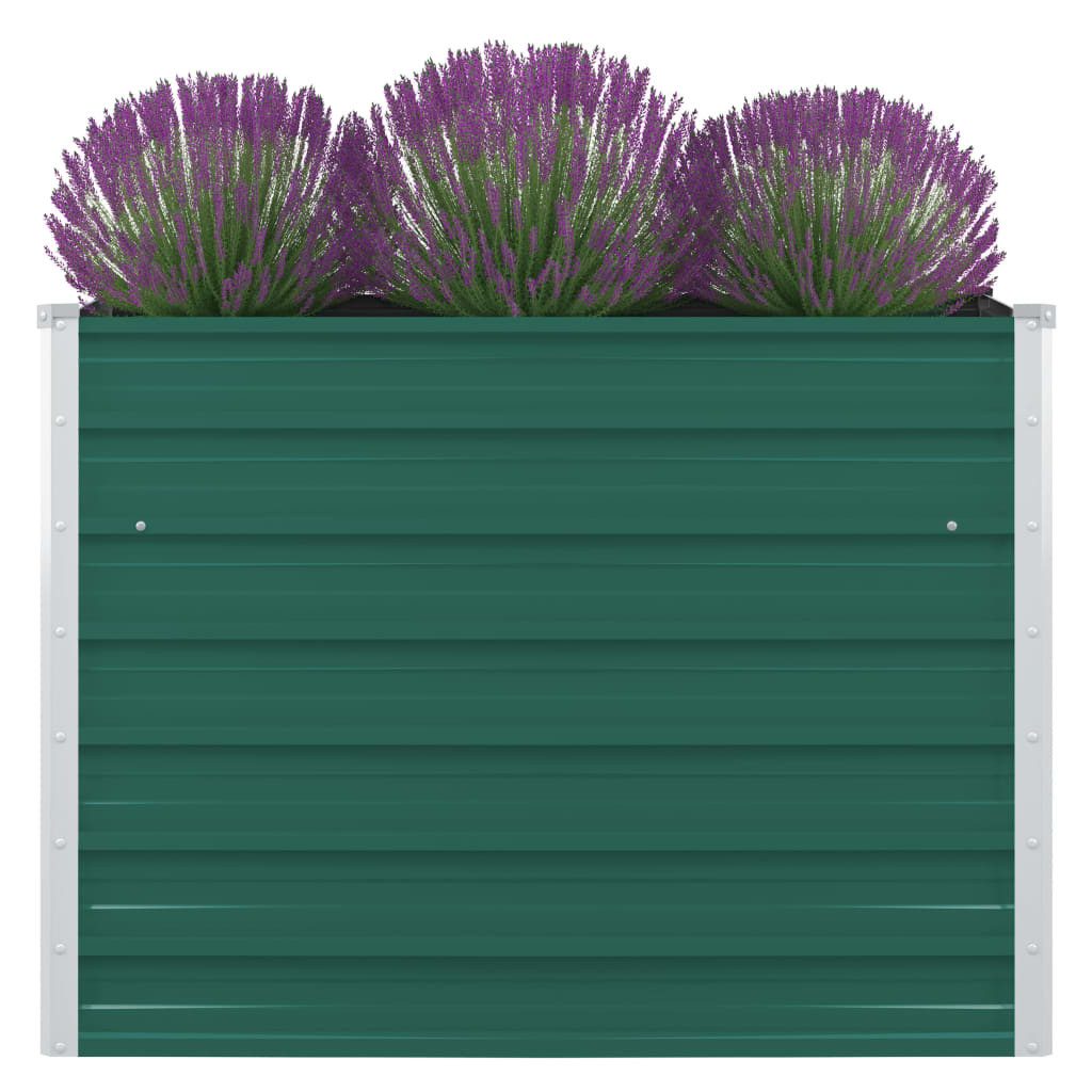 vidaXL Hochbeet Hochbeet 100 x 100 günstig online kaufen