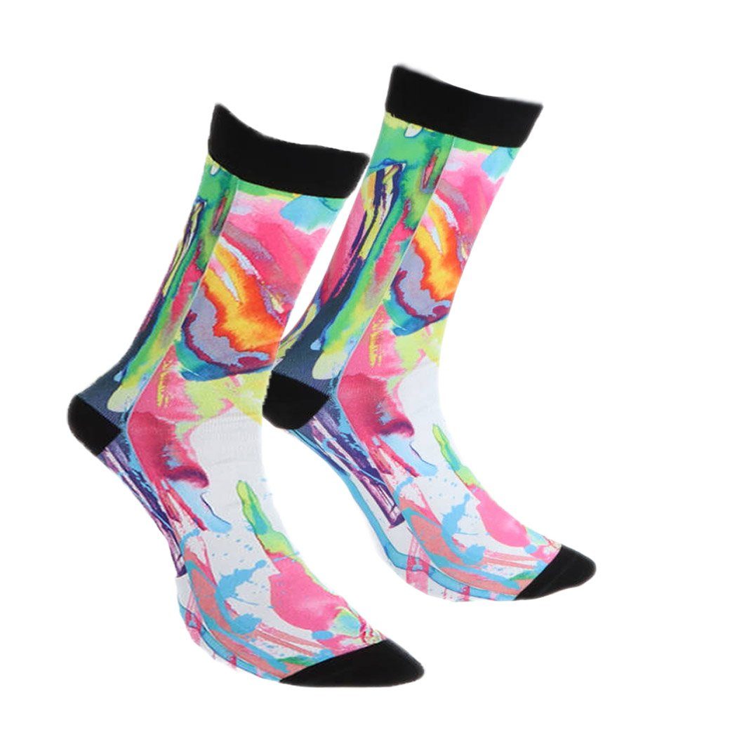 Hudson Langsocken GRAFFITI (Packung, 1-Paar, 1 günstig online kaufen