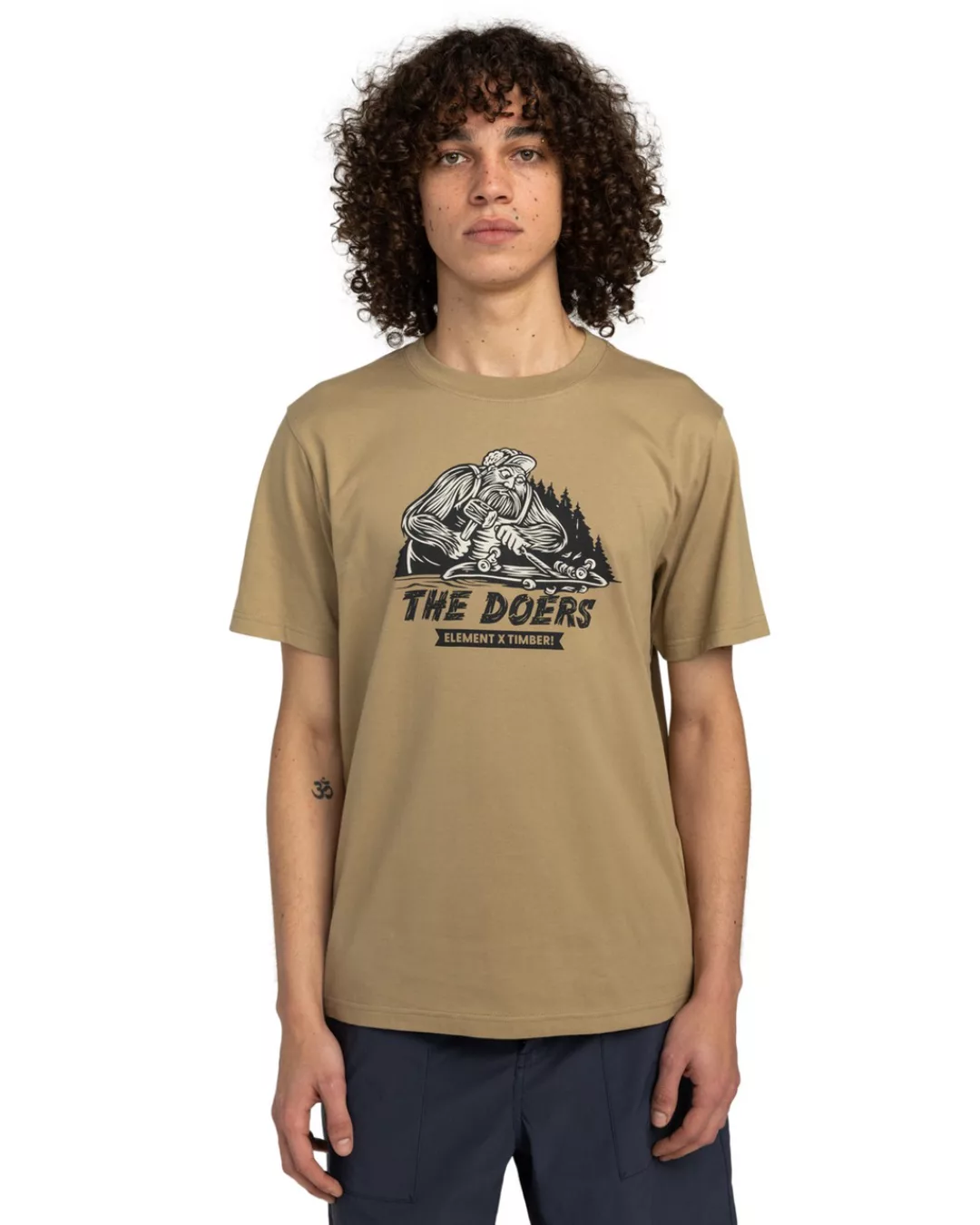 Element T-Shirt "Timber Shaper" günstig online kaufen