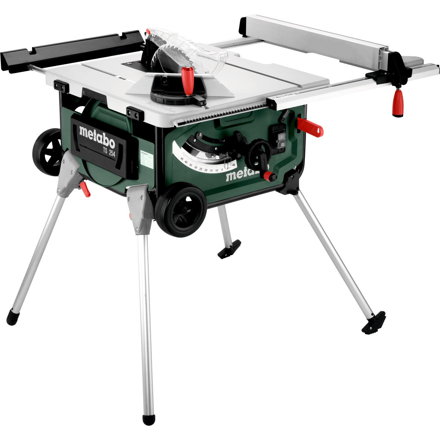 Metabo Tischkreissäge TS 254 günstig online kaufen