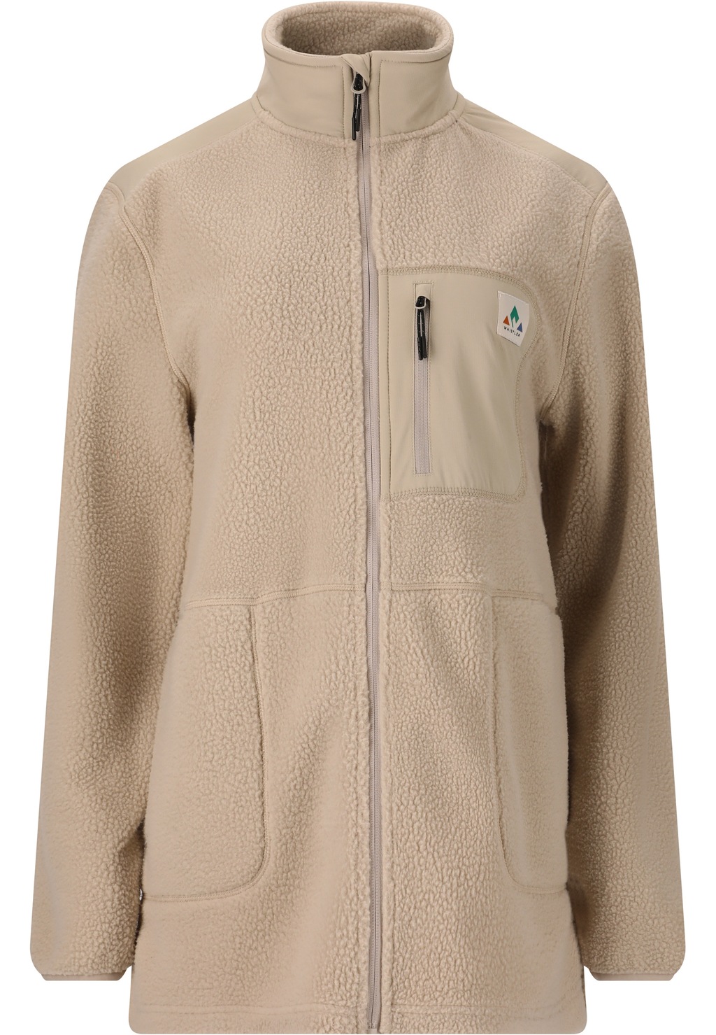 WHISTLER Fleecejacke "Felis", aus atmungsaktivem Material günstig online kaufen