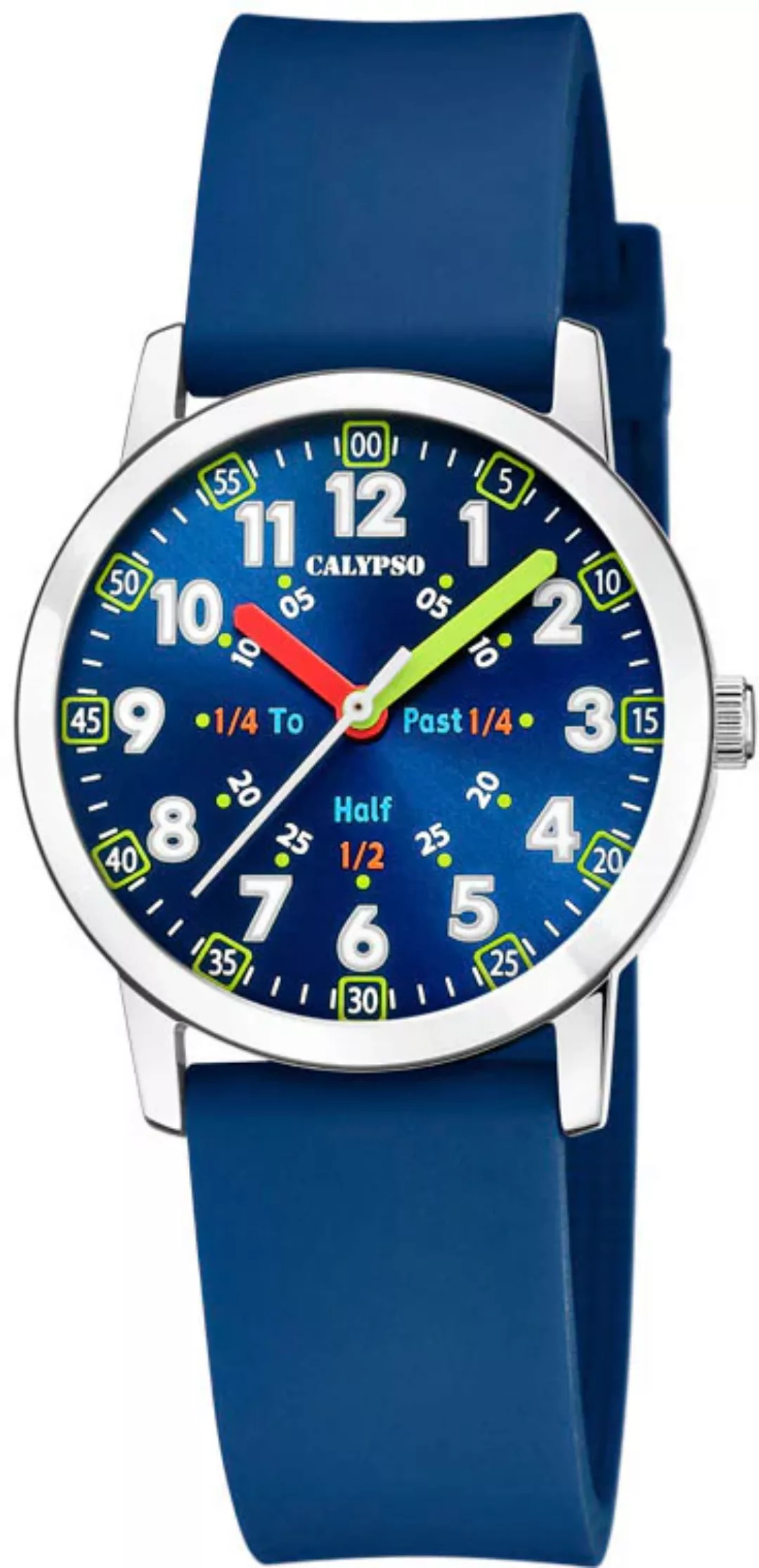 CALYPSO WATCHES Quarzuhr "My First Watch, K5825/6", ideal auch als Geschenk günstig online kaufen