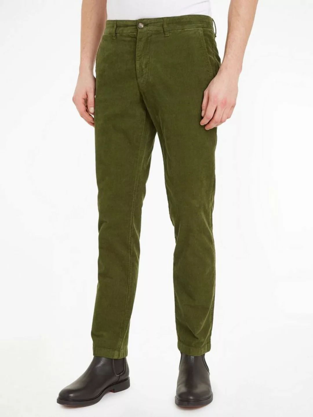 Tommy Hilfiger Chinohose DENTON CHINO CORDUROY GMD günstig online kaufen