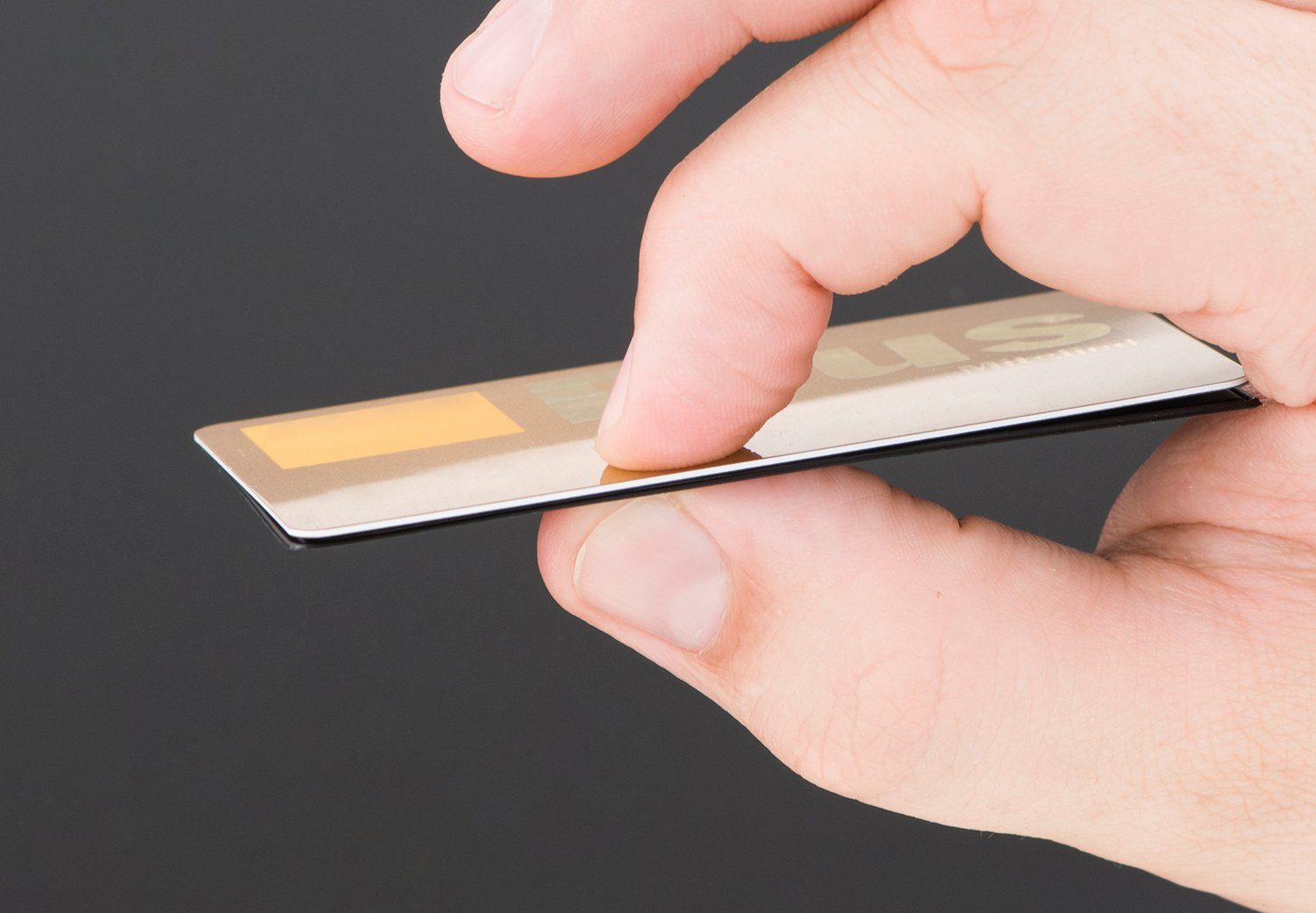 valonic Etui valonic - RFID Blockerkarte, günstig online kaufen