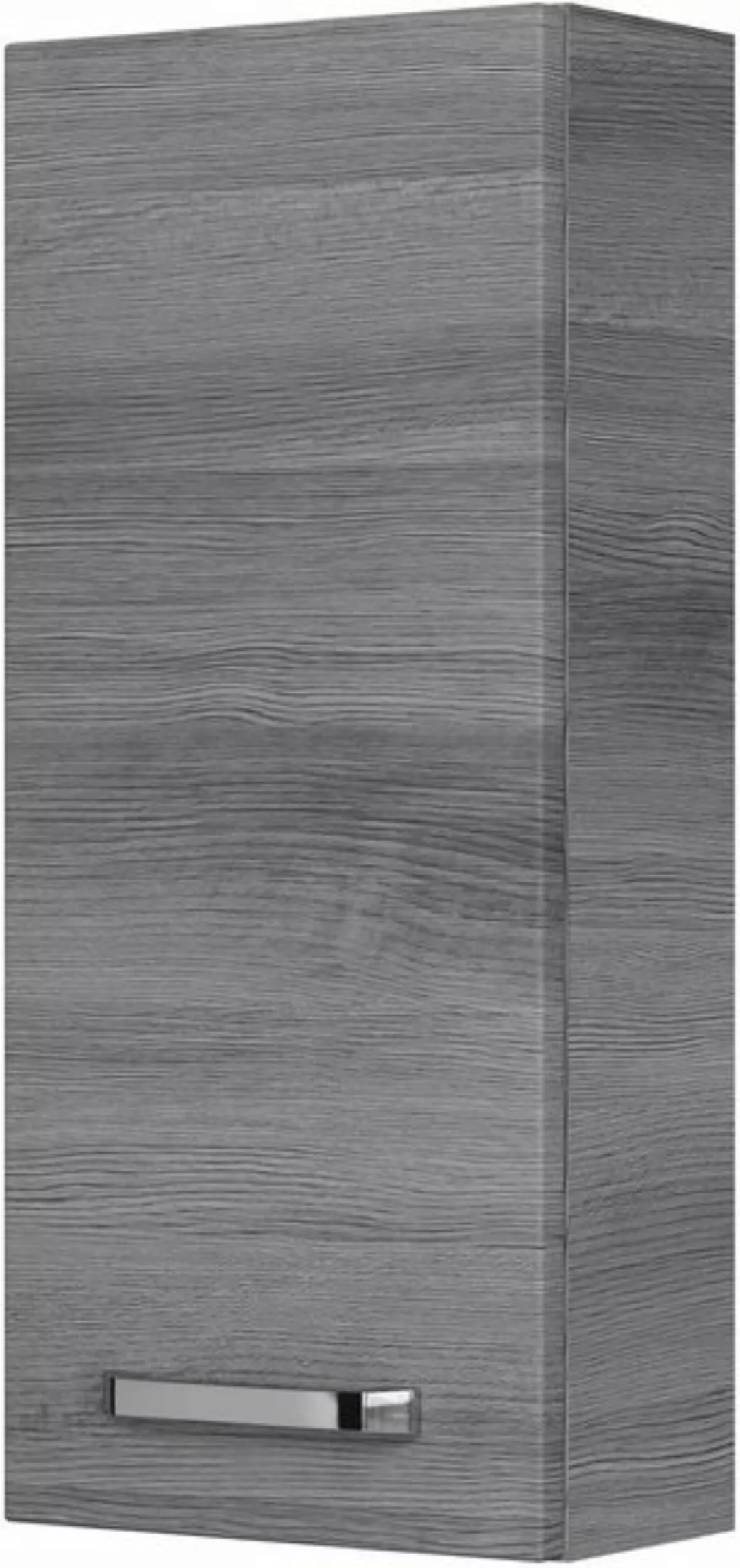 Saphir Hängeschrank Serie 4010 Wand-Badschrank 30 cm breit mit 1 Tür, 2 Gla günstig online kaufen