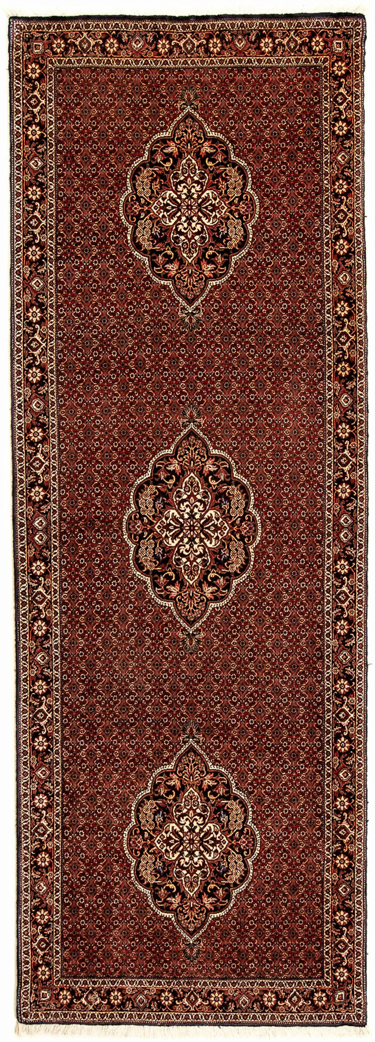 morgenland Orientteppich »Perser - Bidjar - 297 x 102 cm - dunkelrot«, rech günstig online kaufen