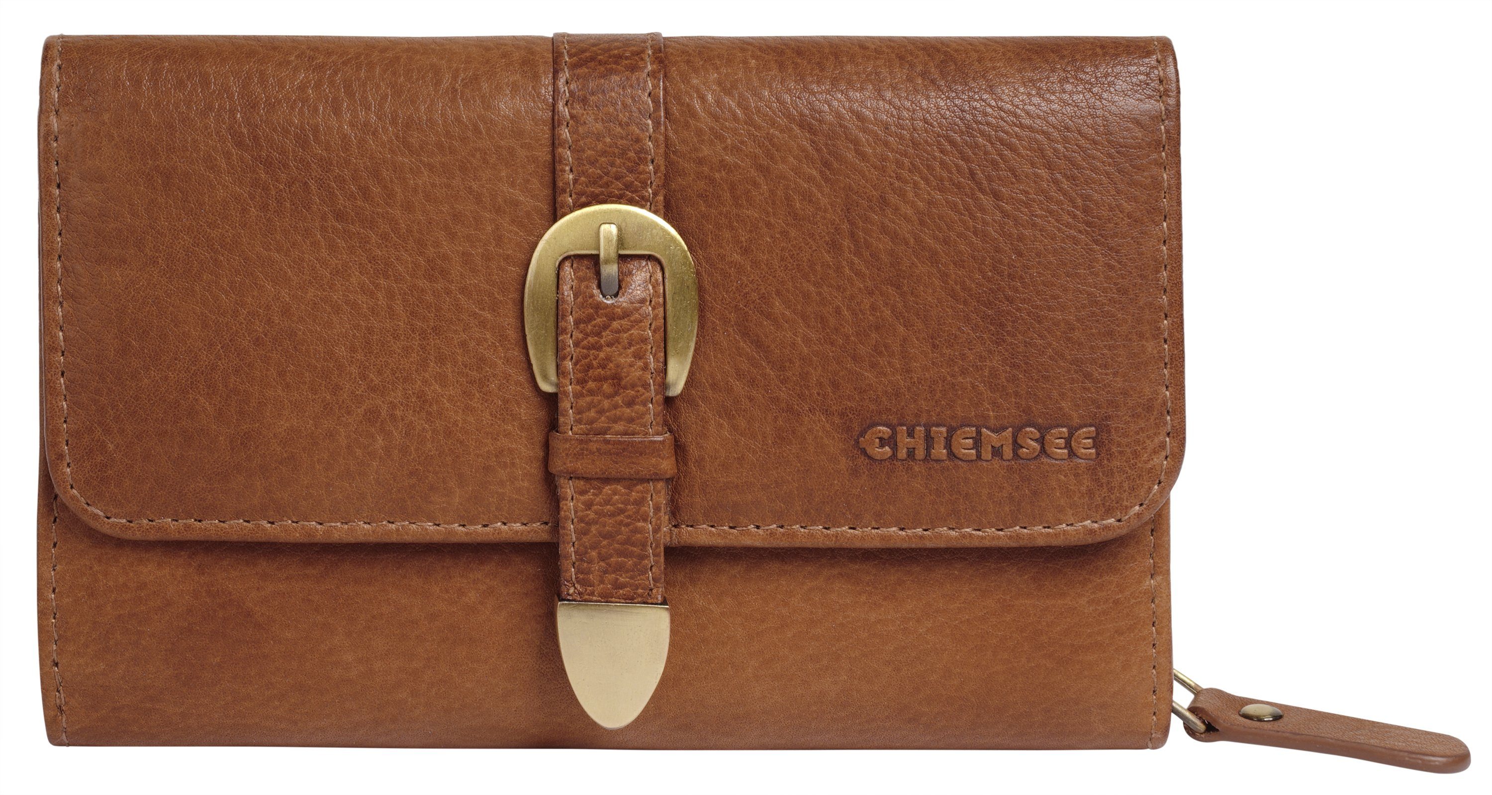 Chiemsee Geldbörse, echt Leder günstig online kaufen