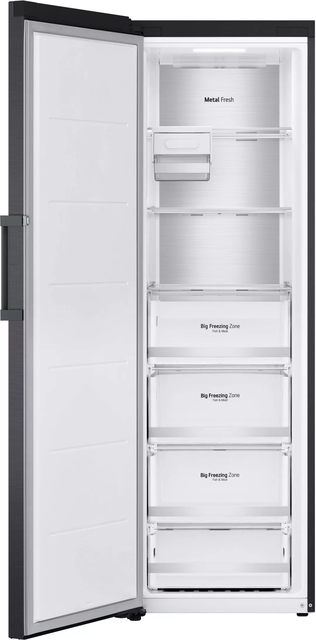 LG Gefrierschrank »GFM61MCCSF«, 186 cm hoch, 59,5 cm breit, Larder & Freeze günstig online kaufen