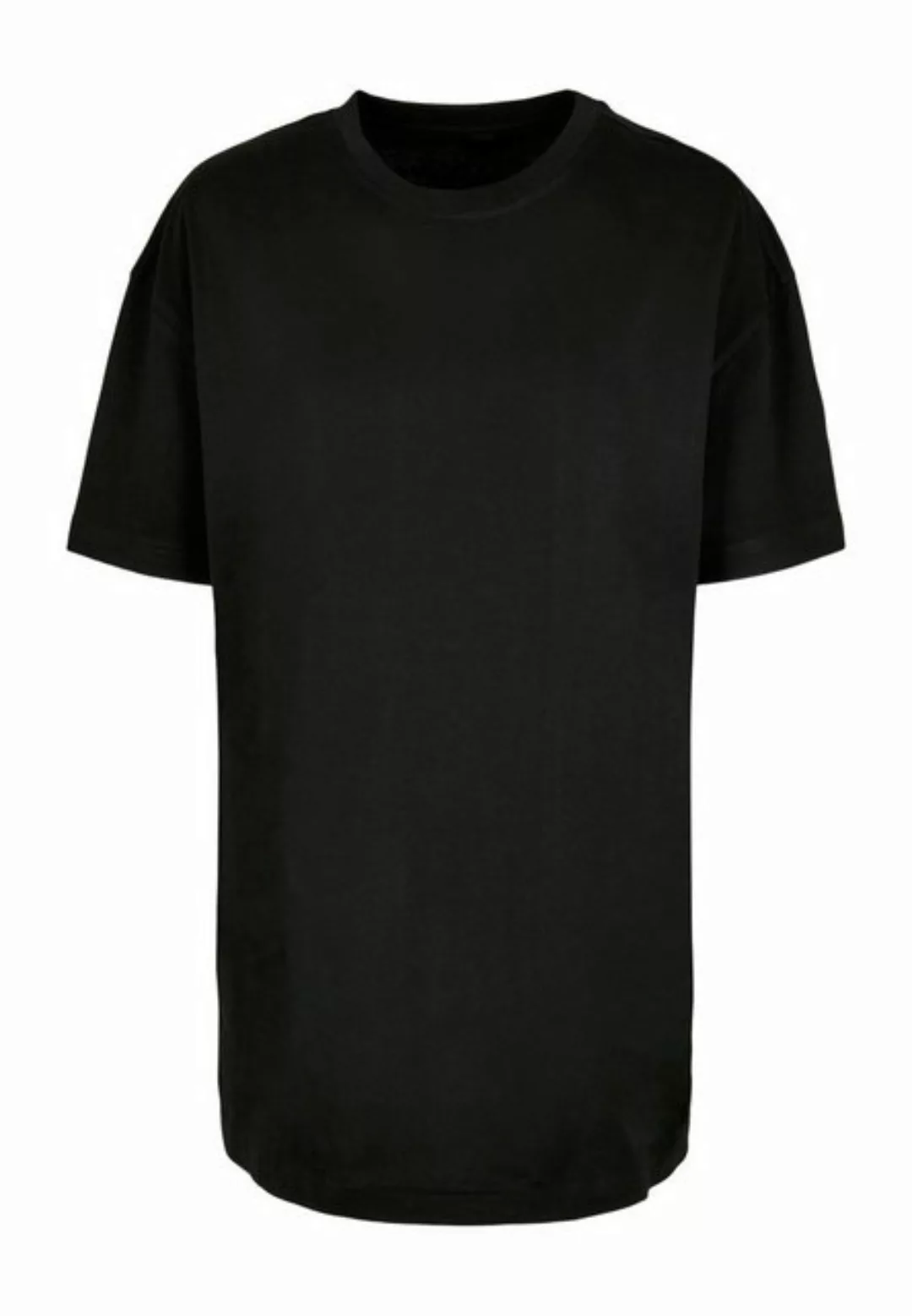 Merchcode T-Shirt Merchcode Damen Ladies Love Oversized Boyfriend Tee (1-tl günstig online kaufen