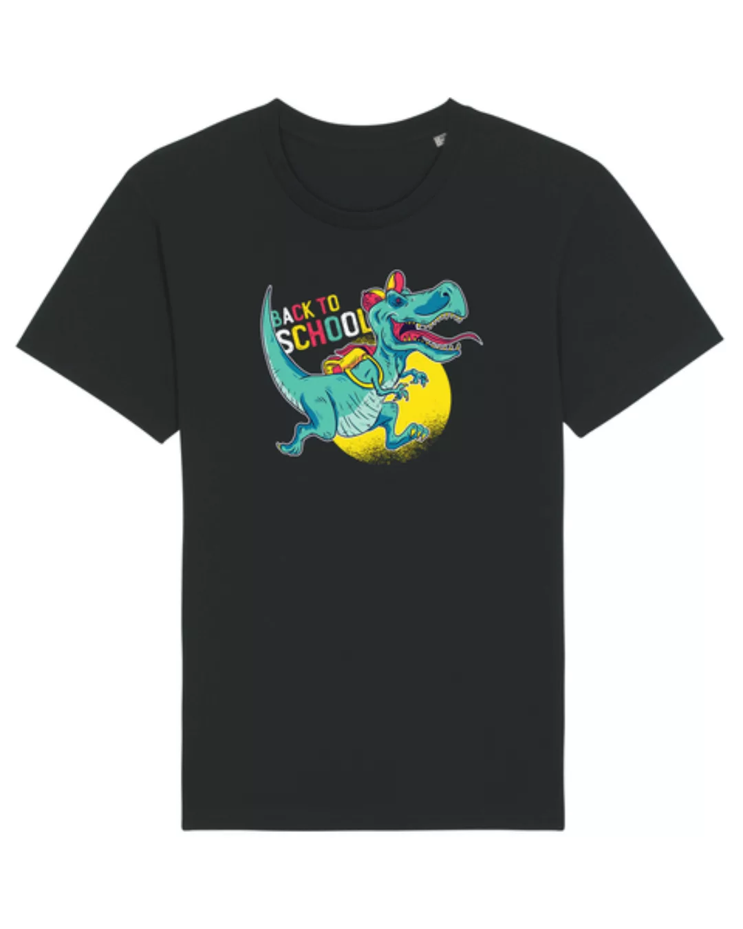 School Dino | T-shirt Unisex günstig online kaufen