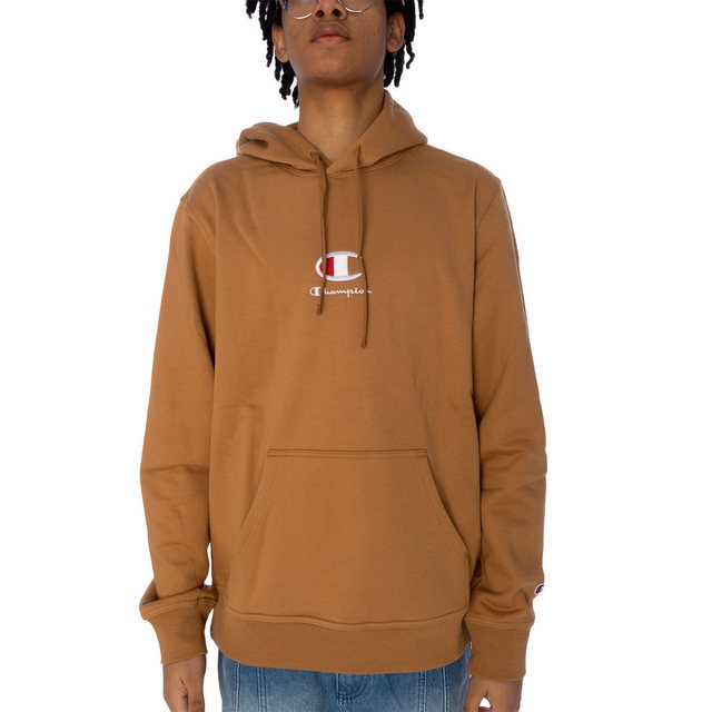 Champion Kapuzensweatshirt Hooded Sweatshirt günstig online kaufen